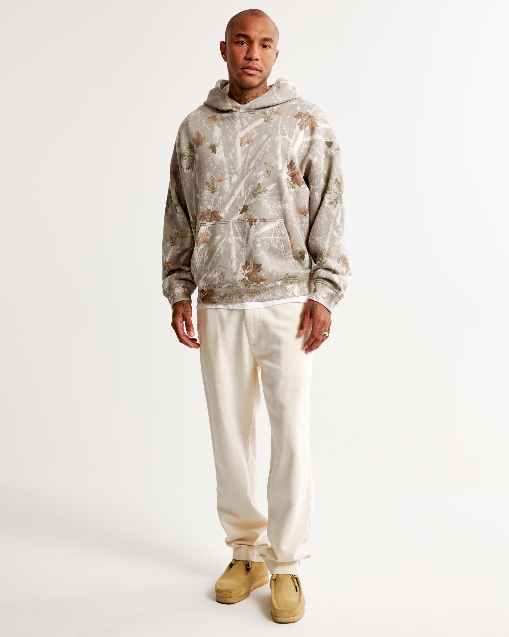Essential Popover Hoodie Product Image