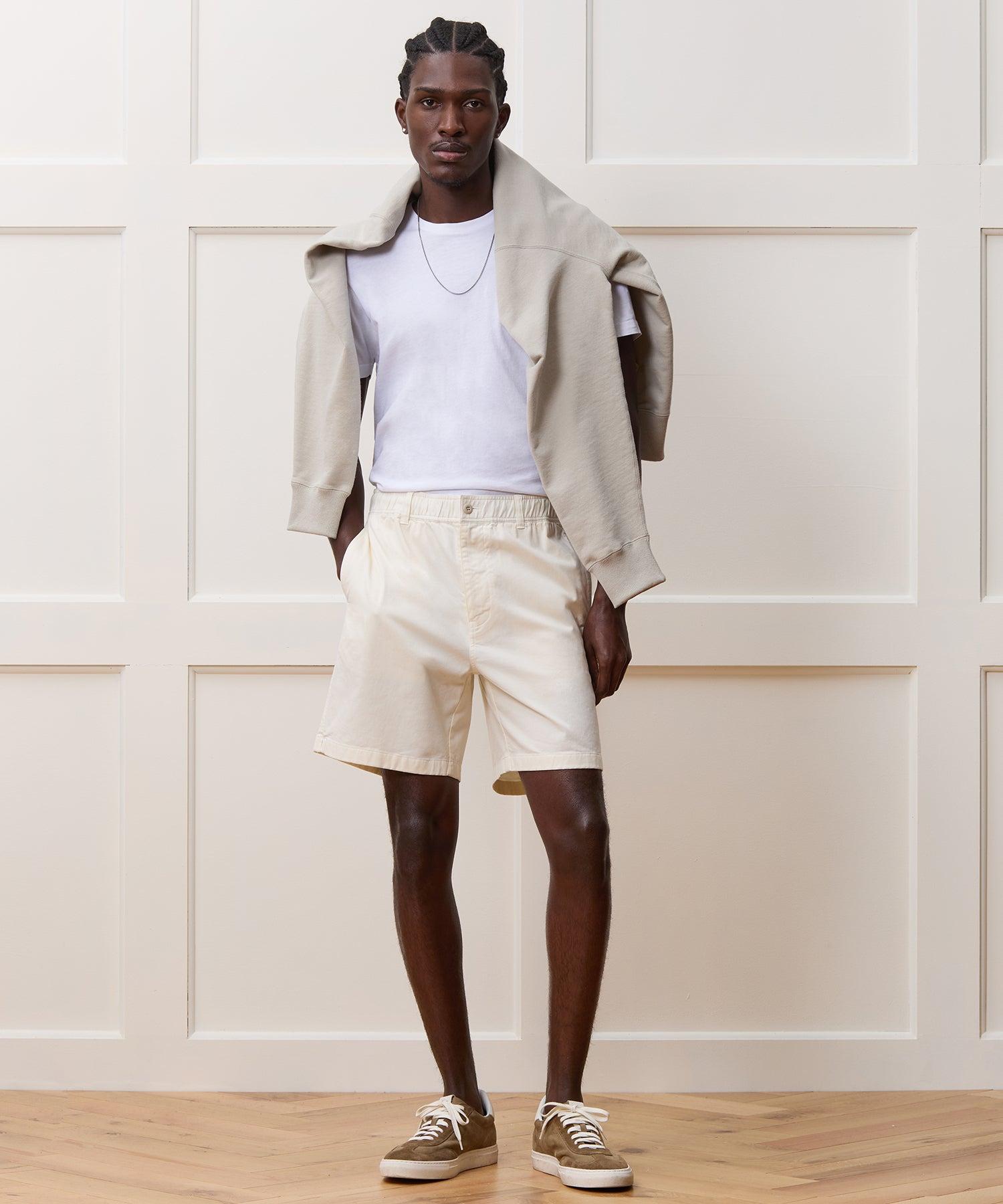 7" Cotton Beachcomber Short Product Image