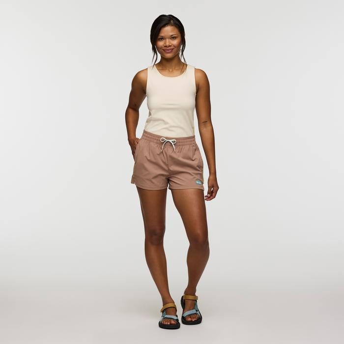 Brinco 3" Short - Solid - Women's Product Image