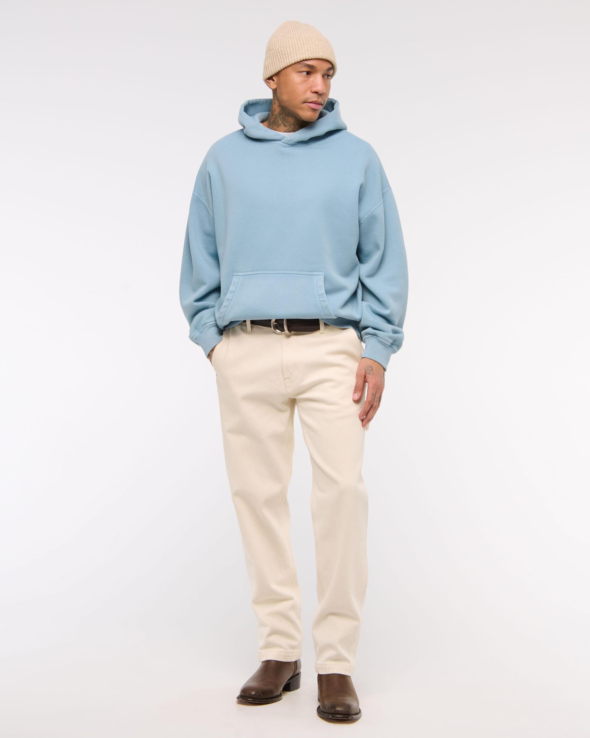 Essential Popover Hoodie Product Image