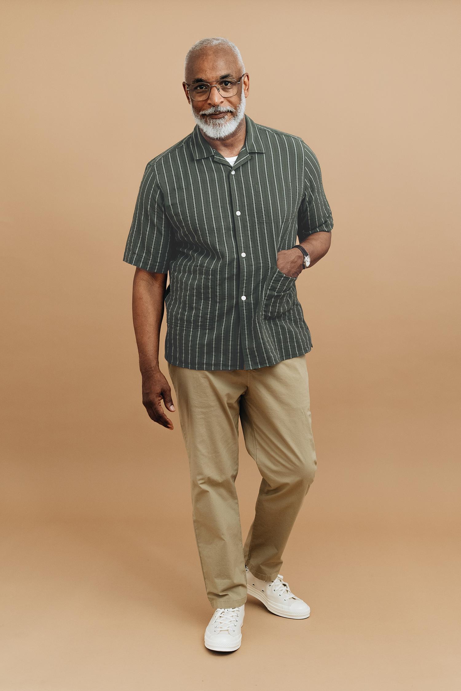 Archive S/S Maui Shirt Product Image