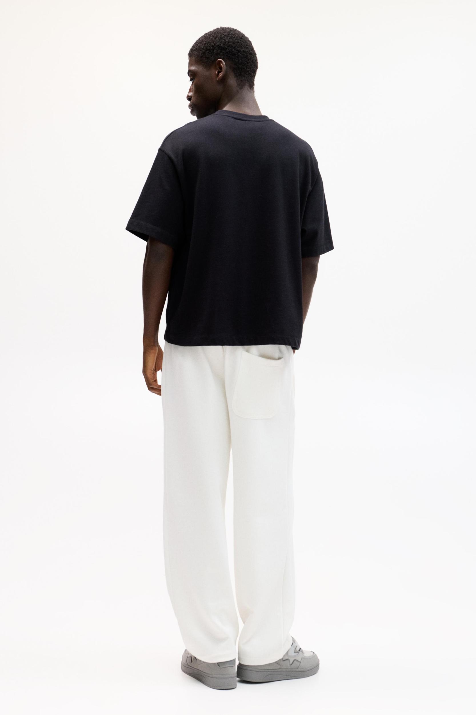 Interlock sweatpants Product Image