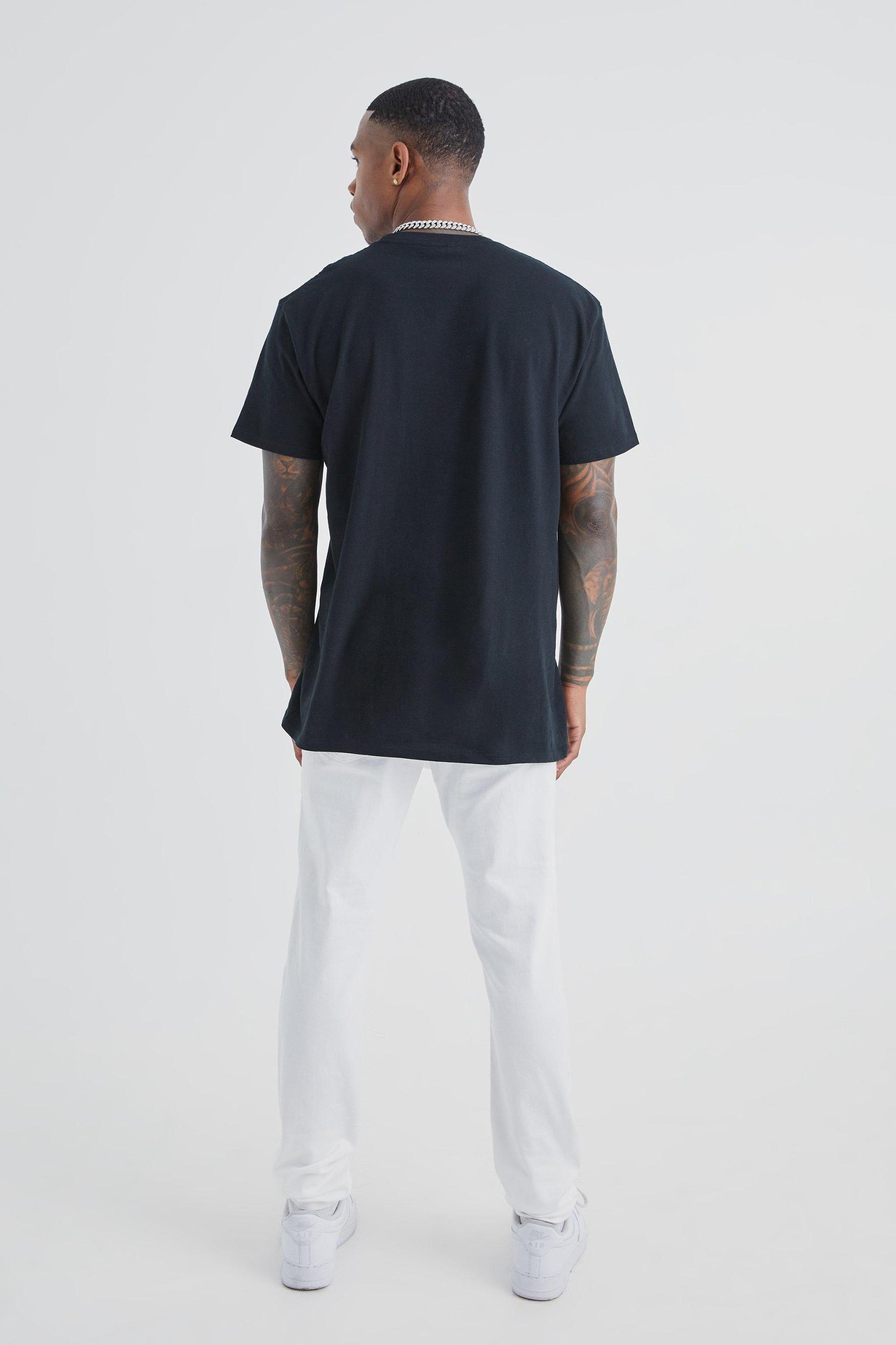 Skinny Stretch Jean | boohooMAN USA Product Image