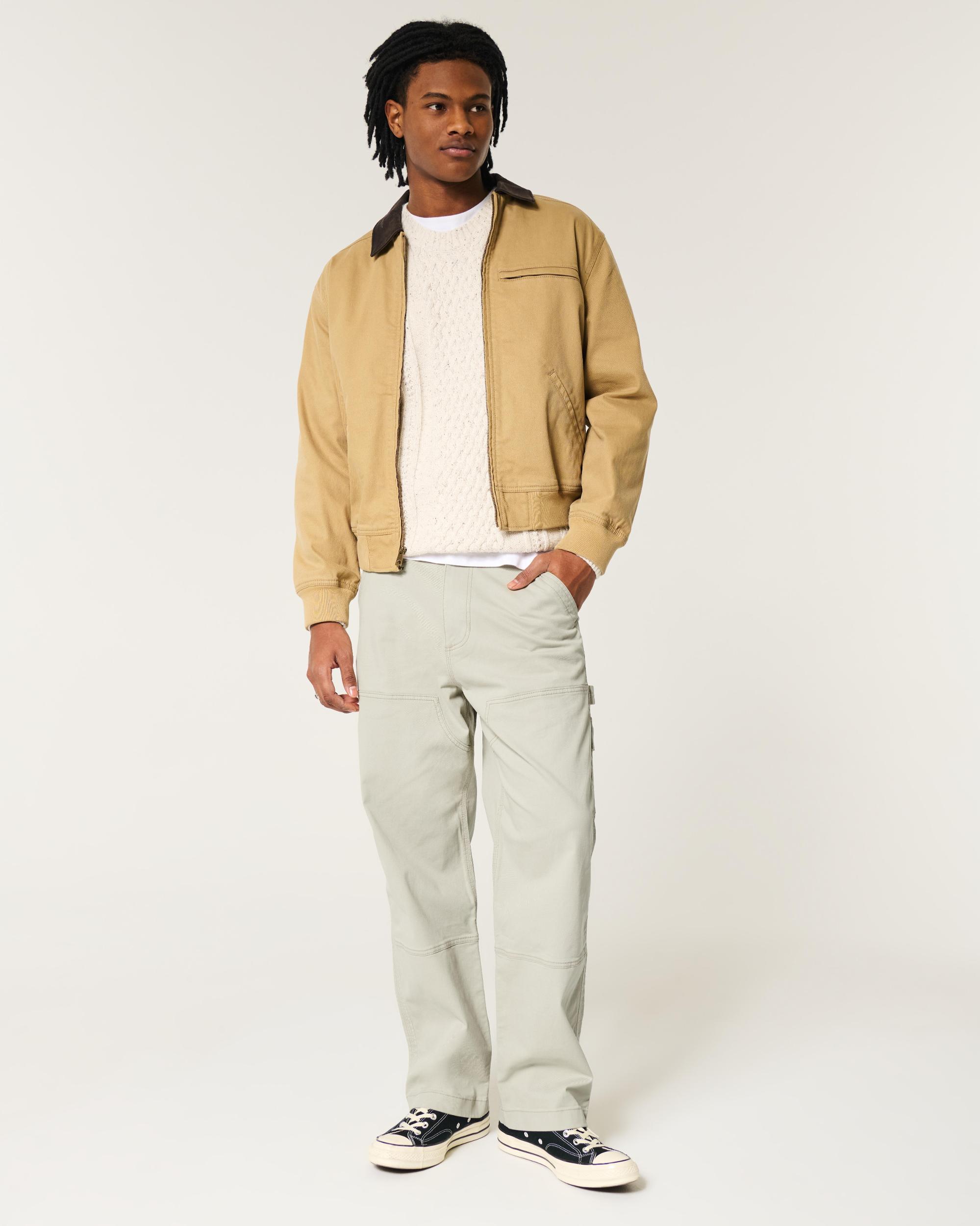 Baggy Workwear Pants Product Image