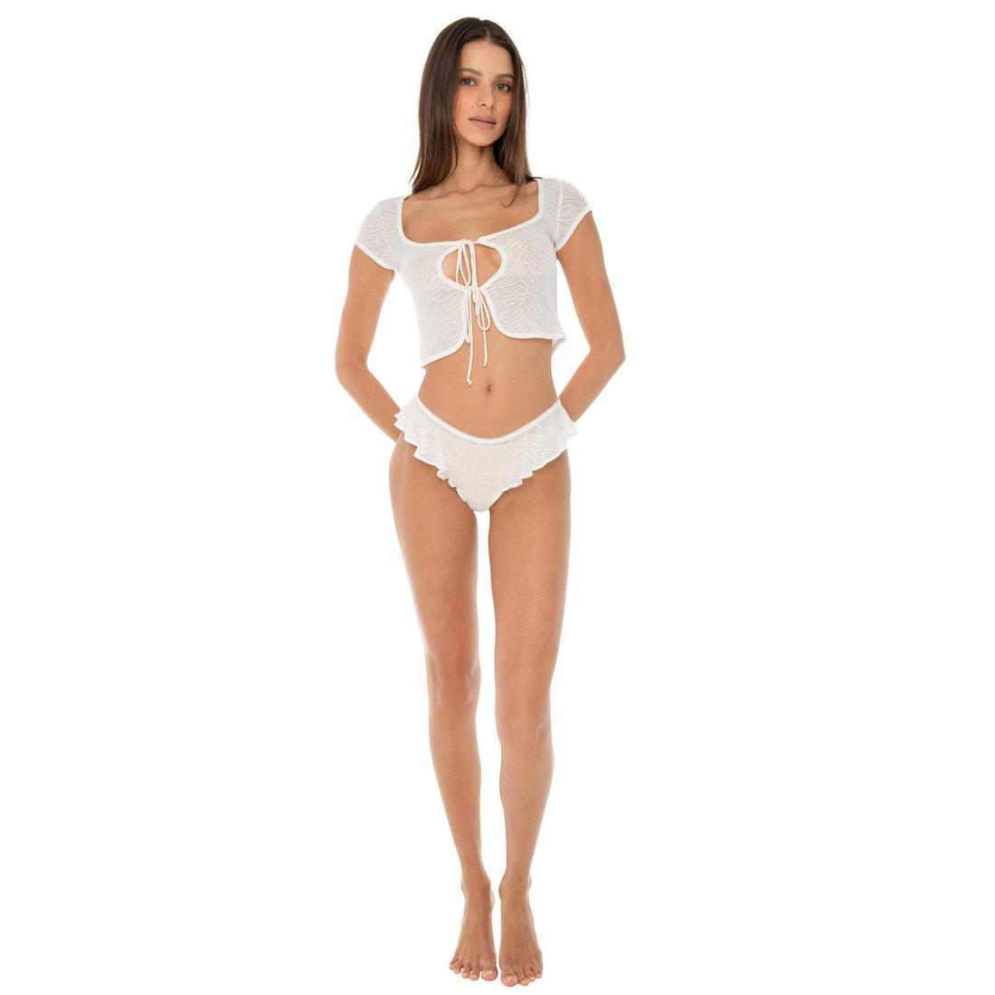 Livli Zebra Top Product Image