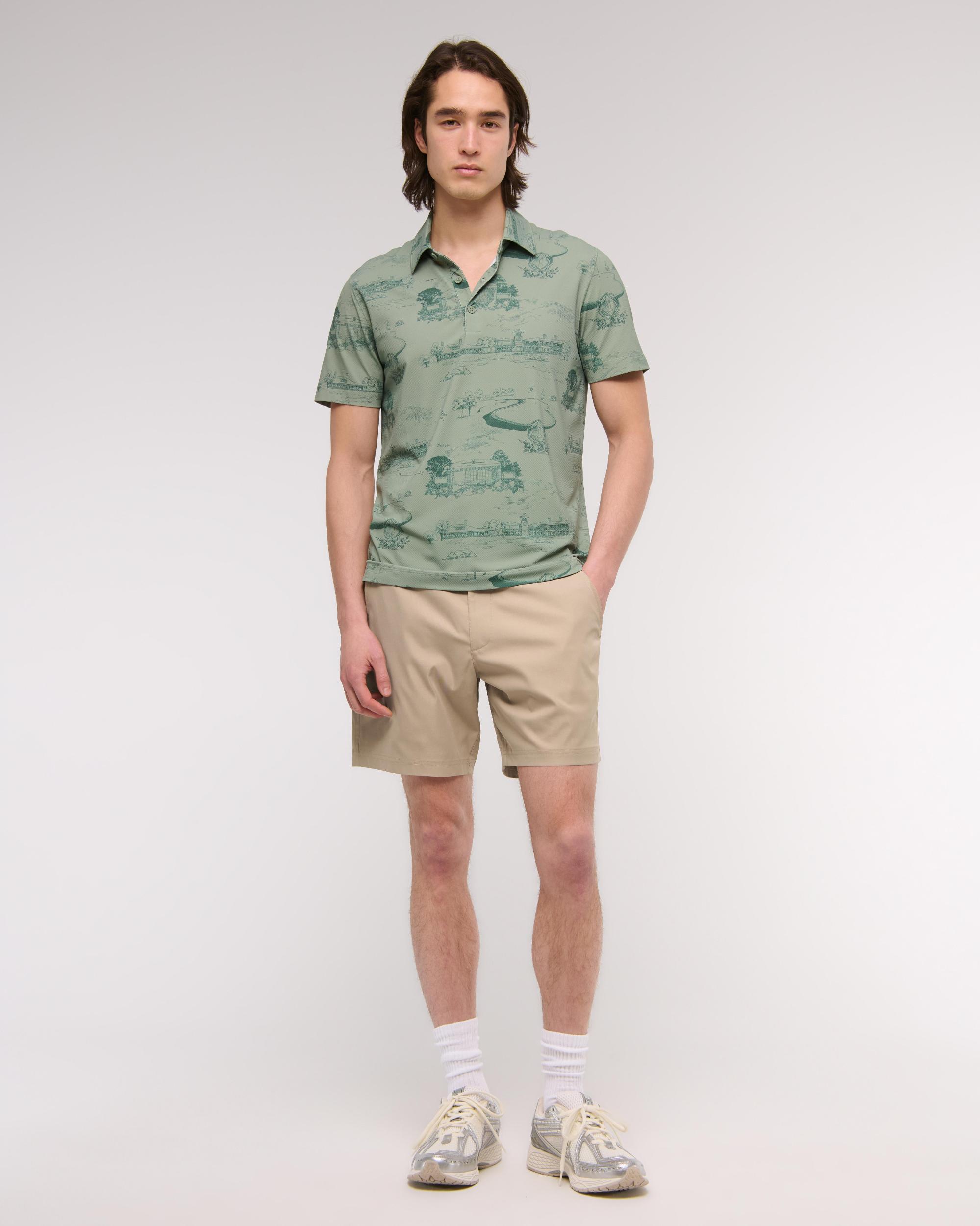 A&F Go-To Athletic Fit Pant Product Image