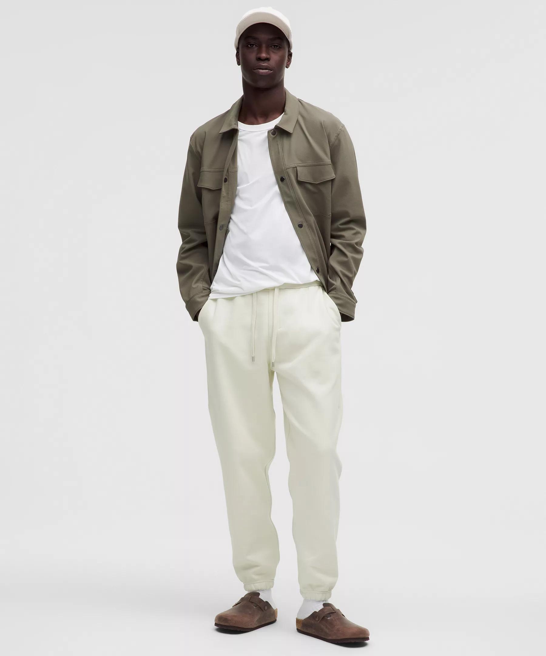 Heavyweight Fleece Jogger Product Image