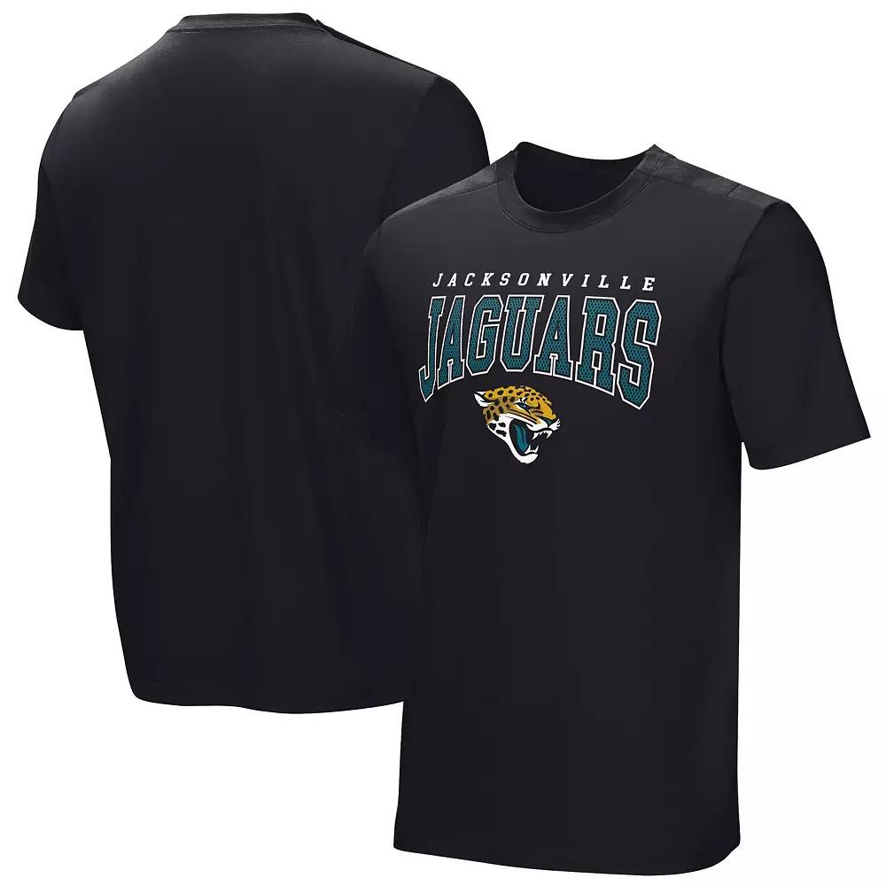 Men's Blue Los Angeles Chargers Home Team Adaptive T-Shirt,  Product Image