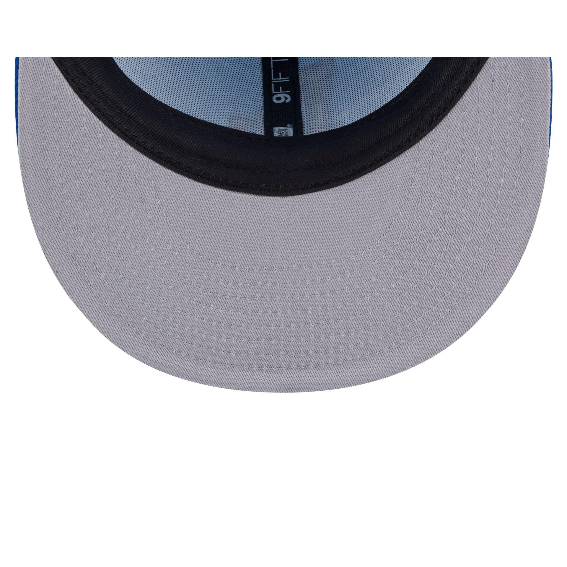 Los Angeles Dodgers Independence Day 2025 9FIFTY Snapback Hat Male Product Image