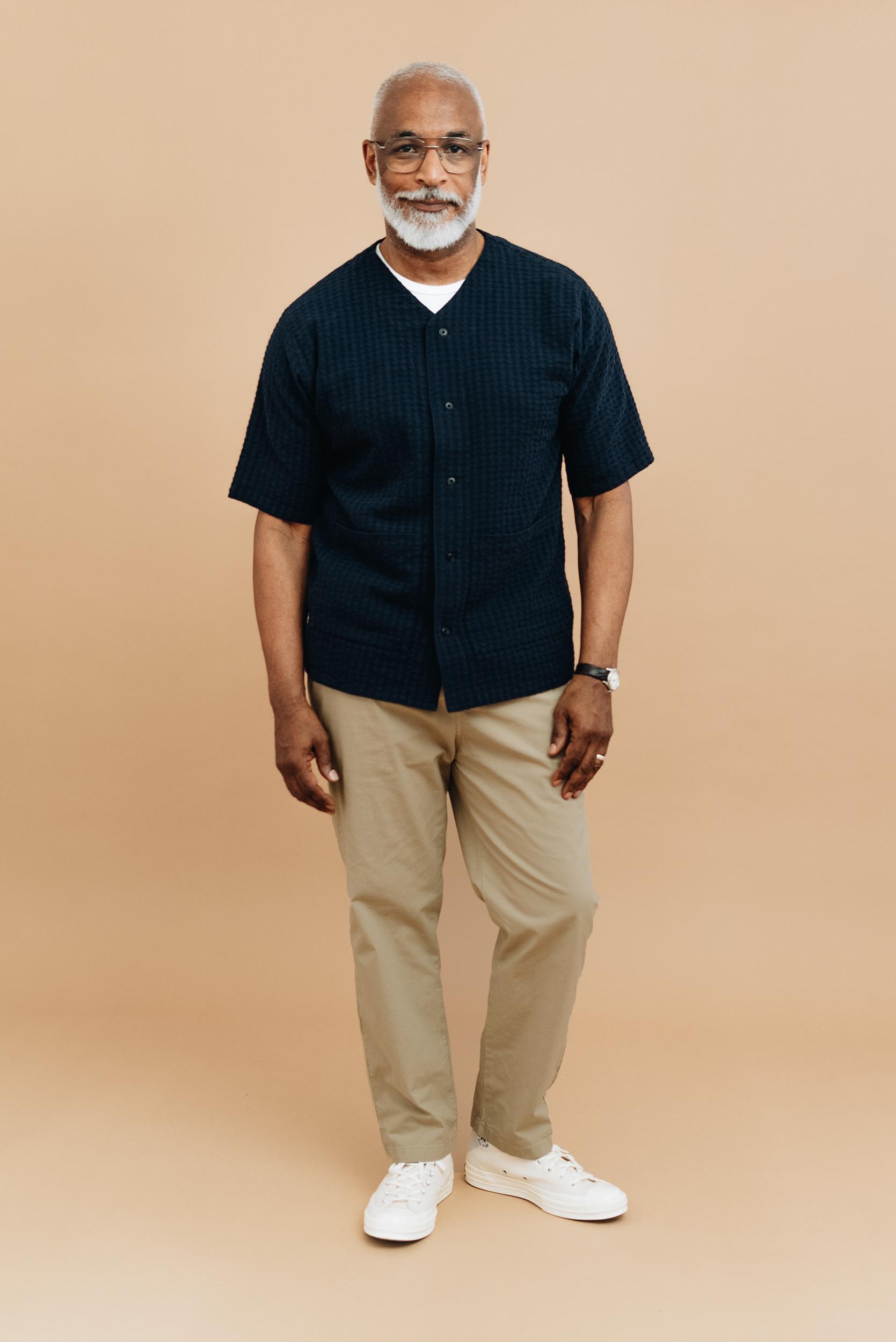 Archive S/S Resort Shirt Product Image