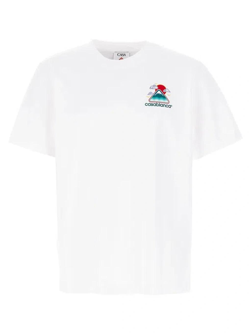 organic-cotton t-shirt Product Image