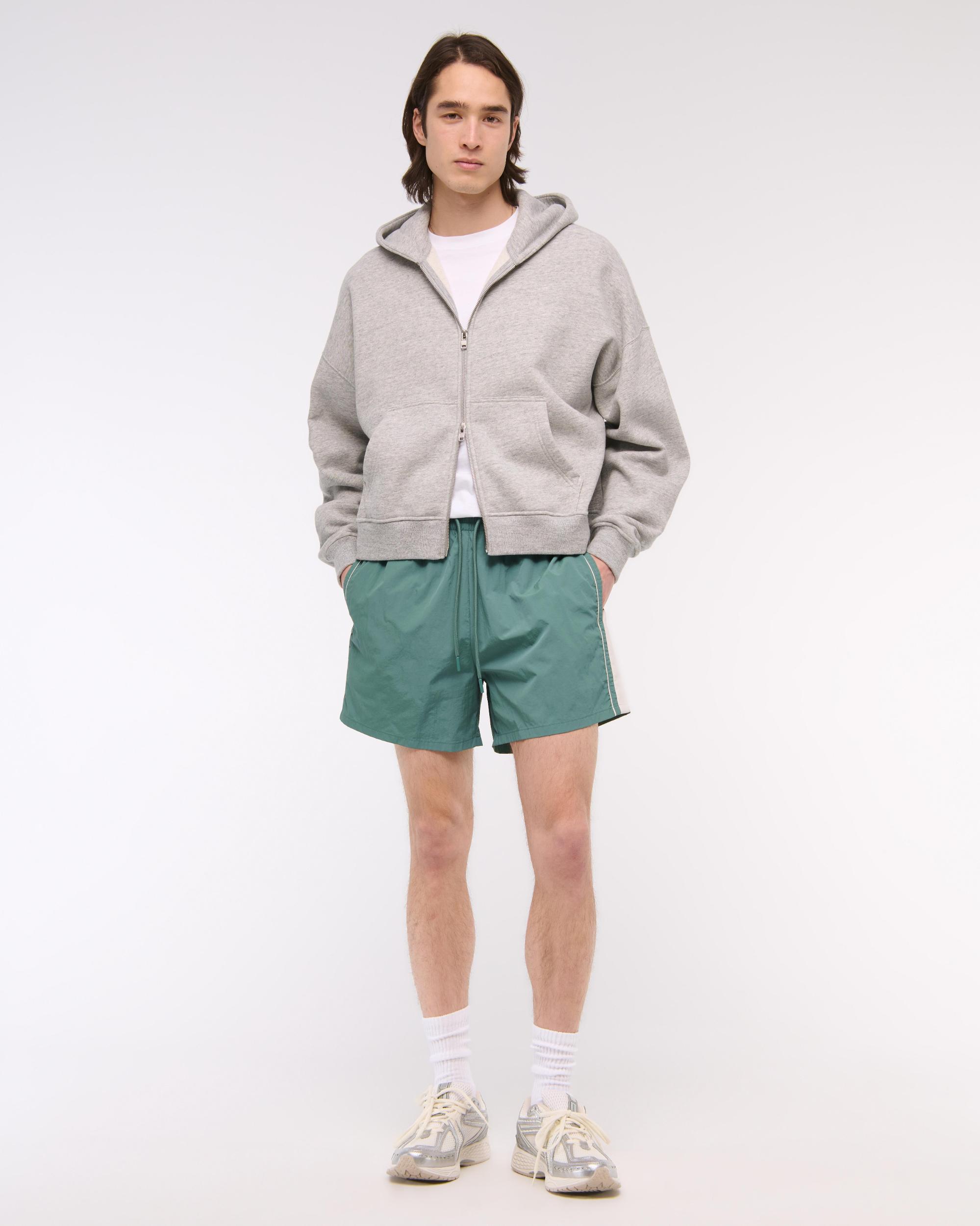 Nylon Pull-On Short Product Image