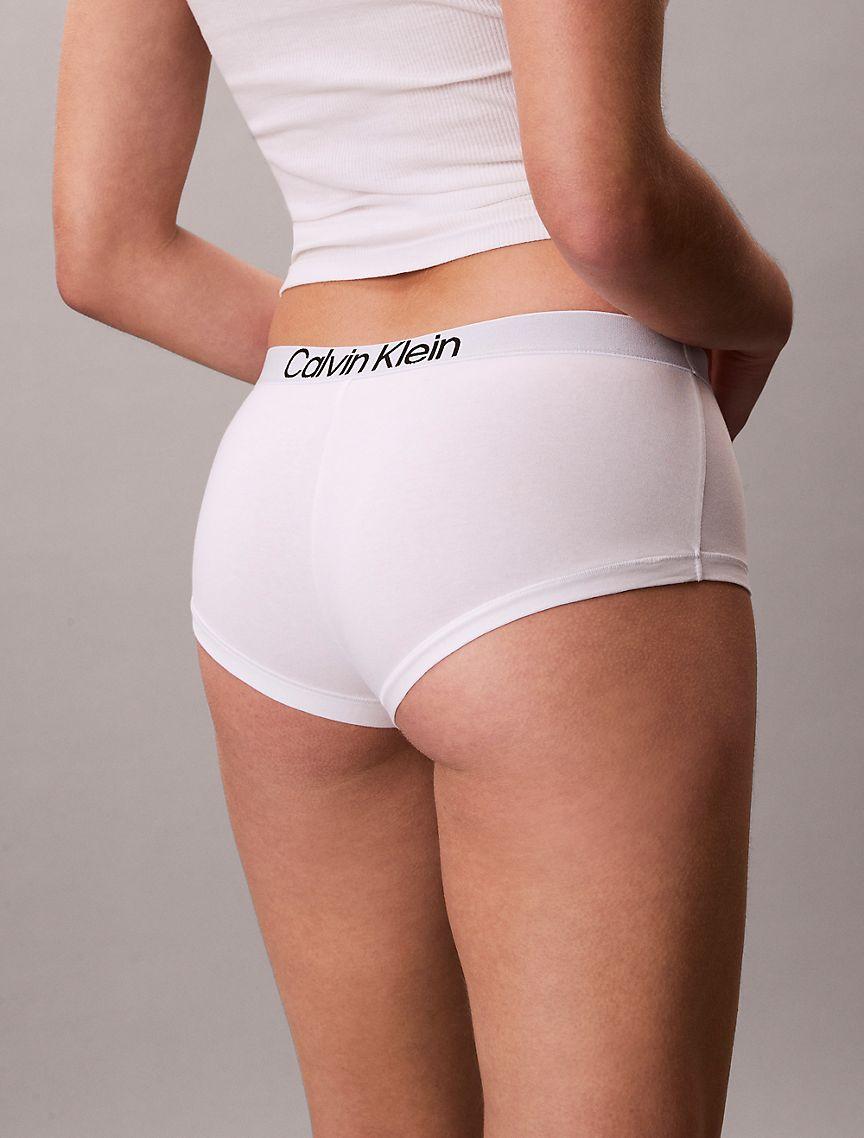 Extra Soft Cotton Stretch Boyshort Product Image