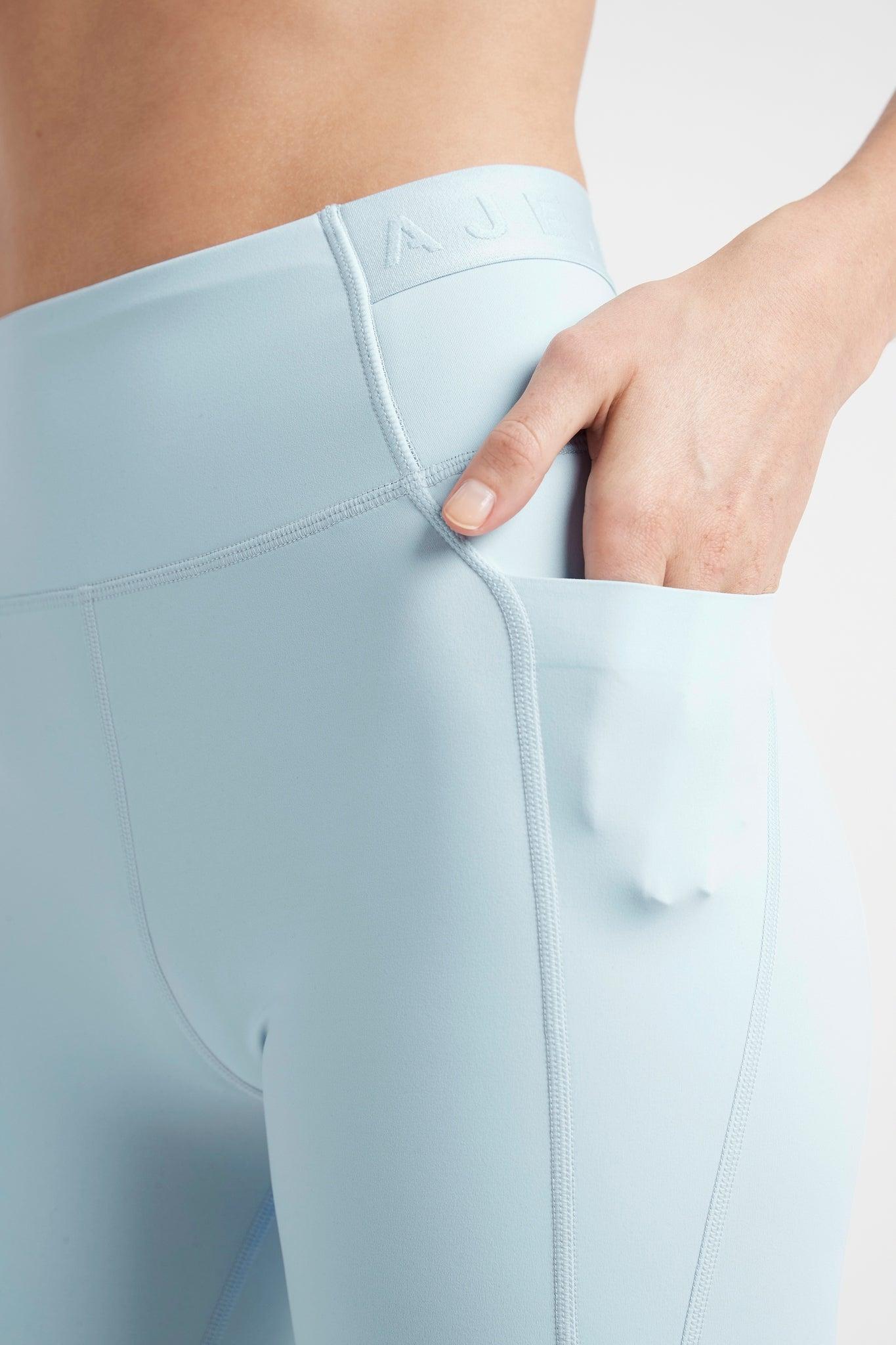 High Rise Logotape Legging 204 Product Image