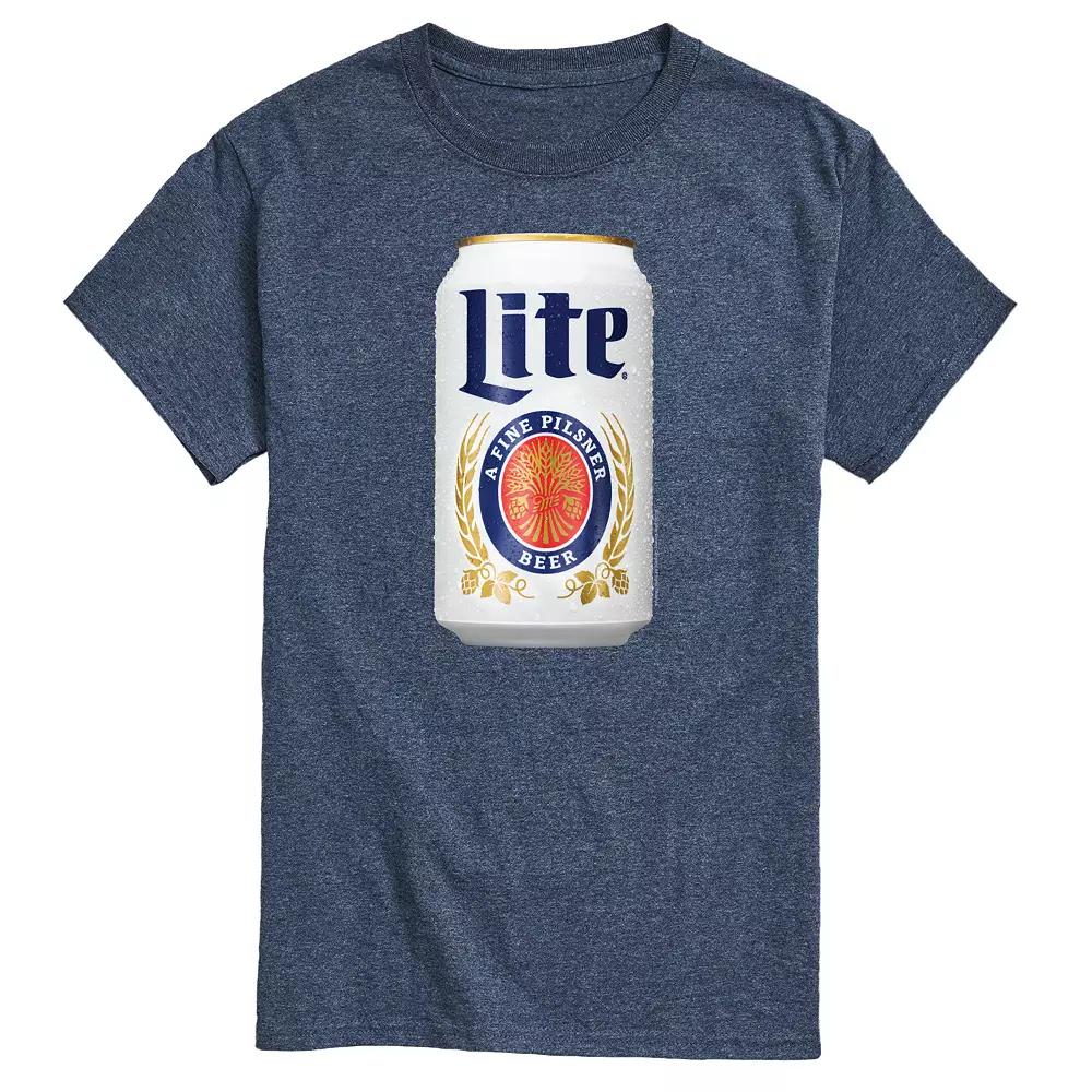 Men's Miller Light Can Graphic Tee,  Product Image