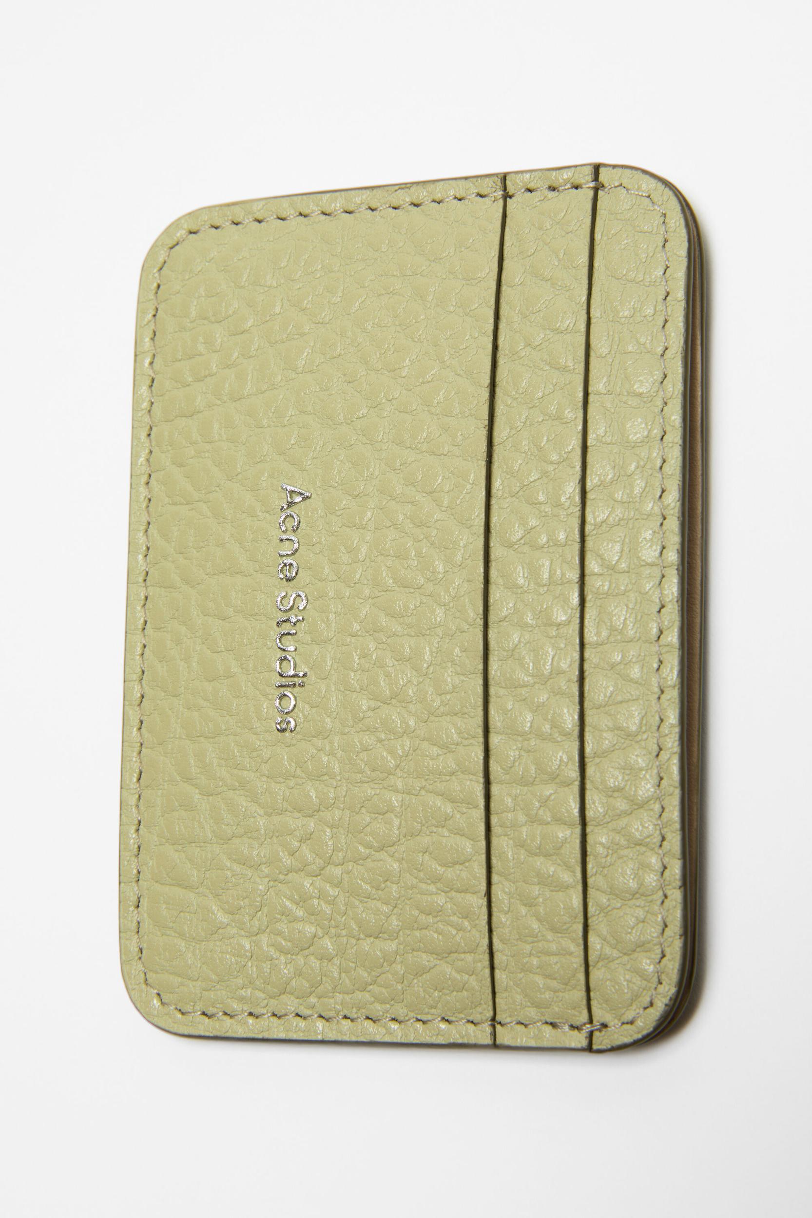 Leather card holder Product Image