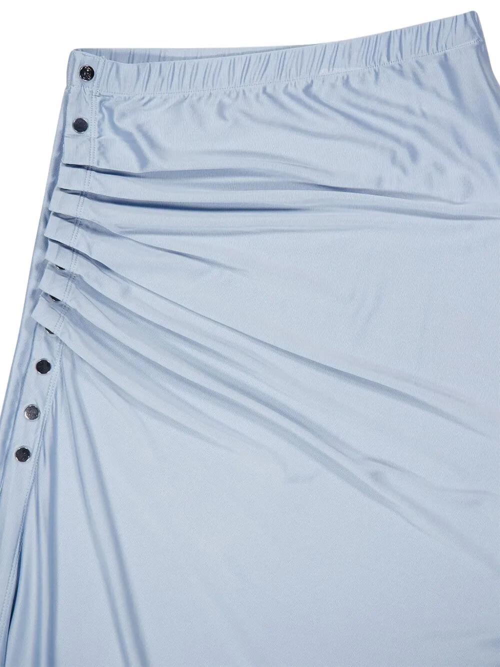 draped skirt Product Image