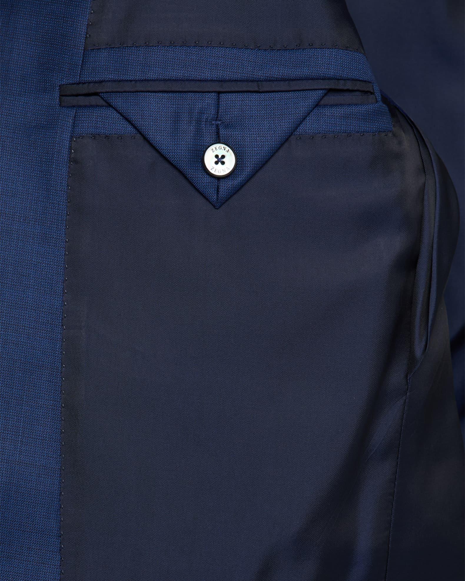 Men's Trofeo Wool Tic Single-Breasted Sport Coat Product Image