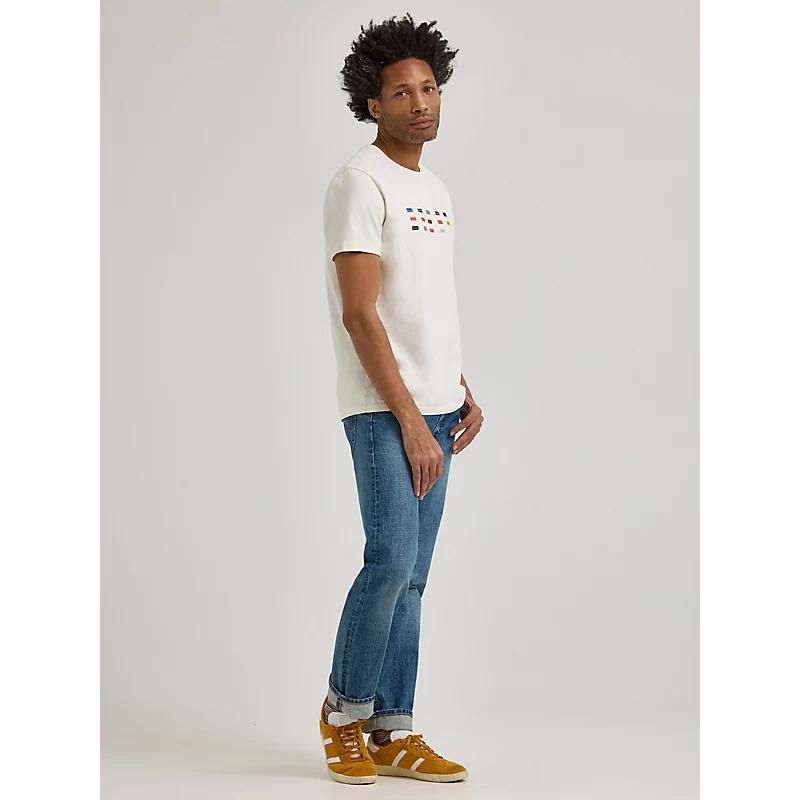 Mens x Paul Smith Label T-Shirt Product Image