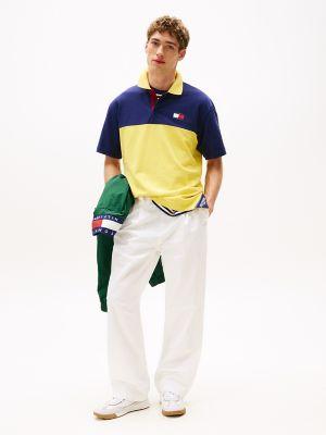 Hilfiger Sailing Colorblock Polo Product Image