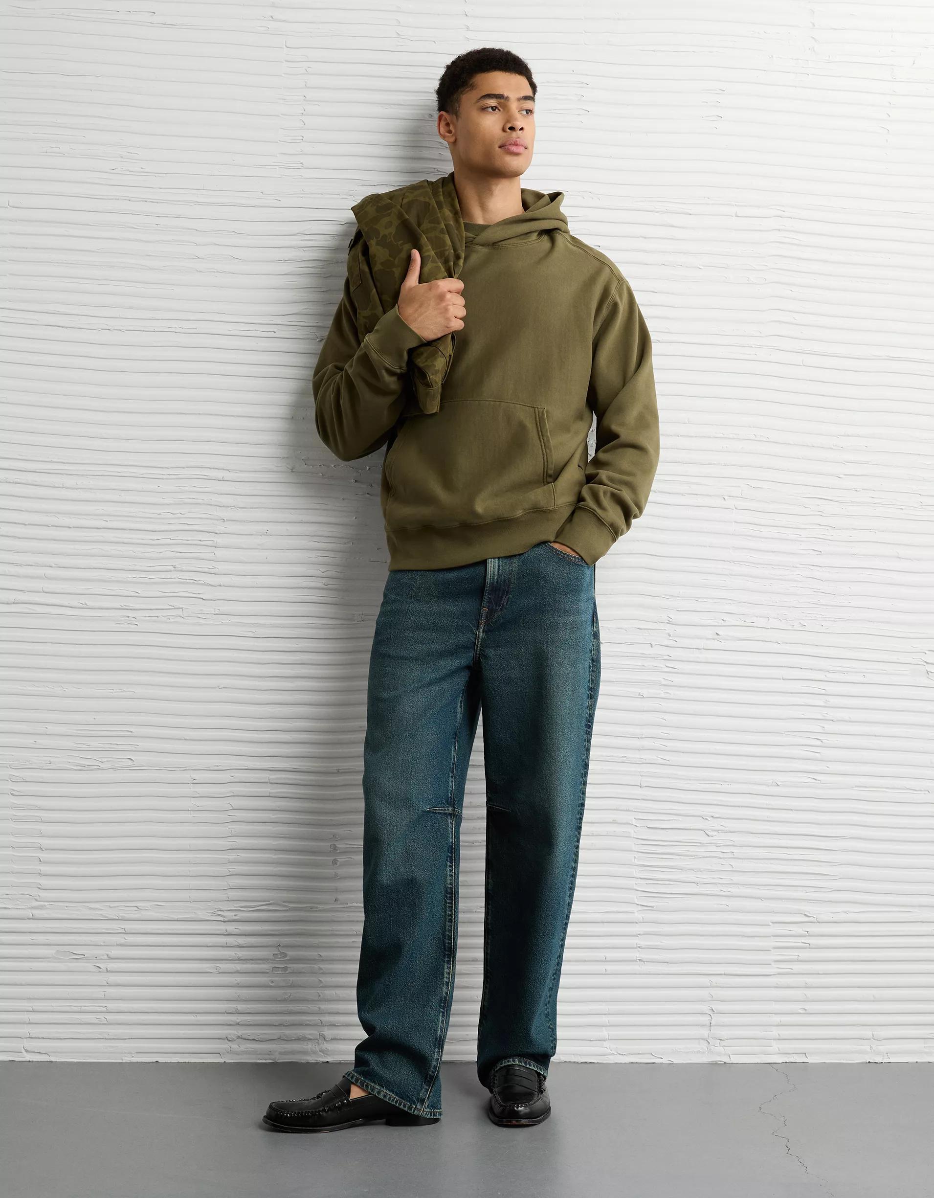 AE Laidback Luxe Heavyweight Hoodie Product Image