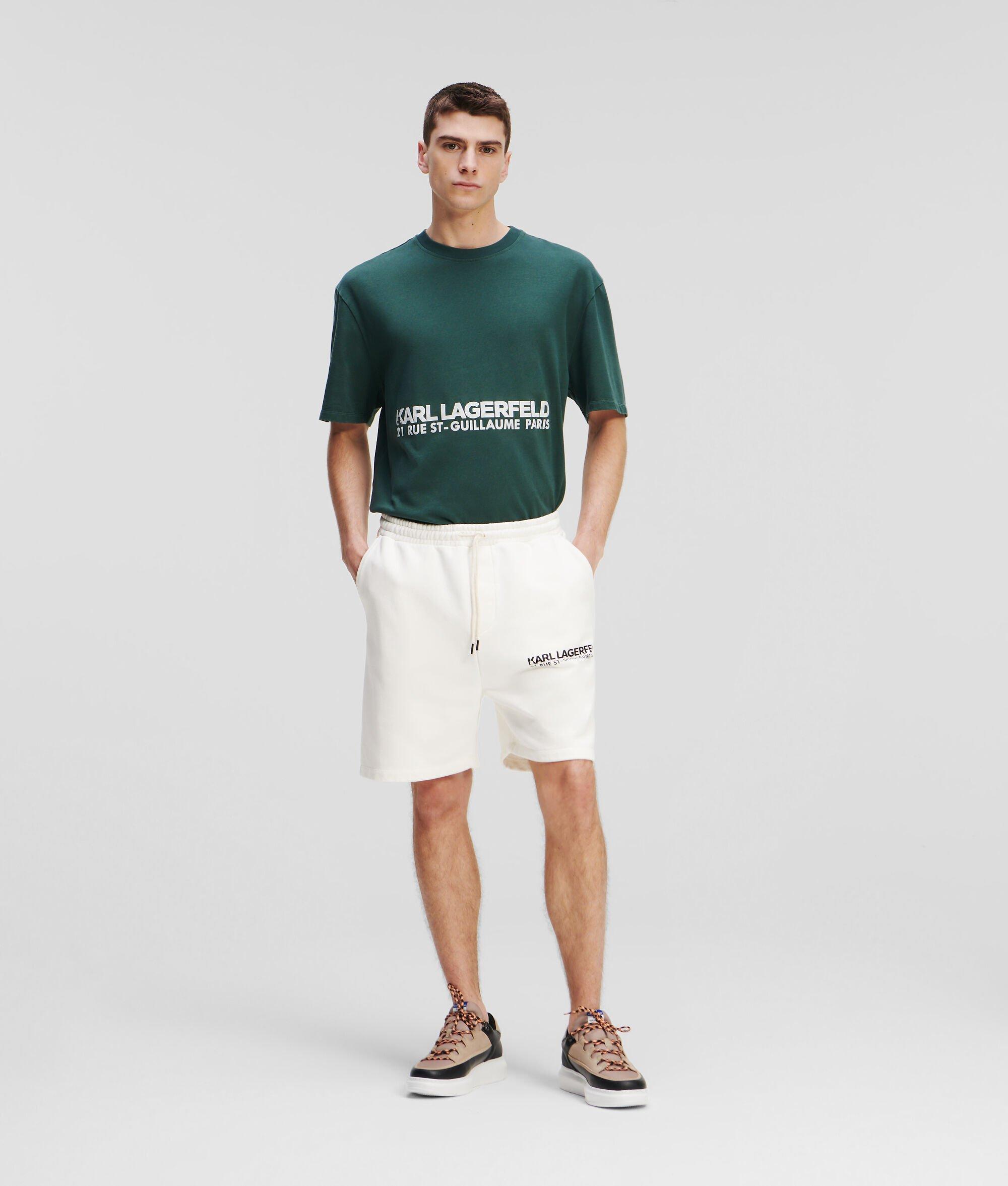 RUE ST-GUILLAUME SWEAT SHORTS  Product Image