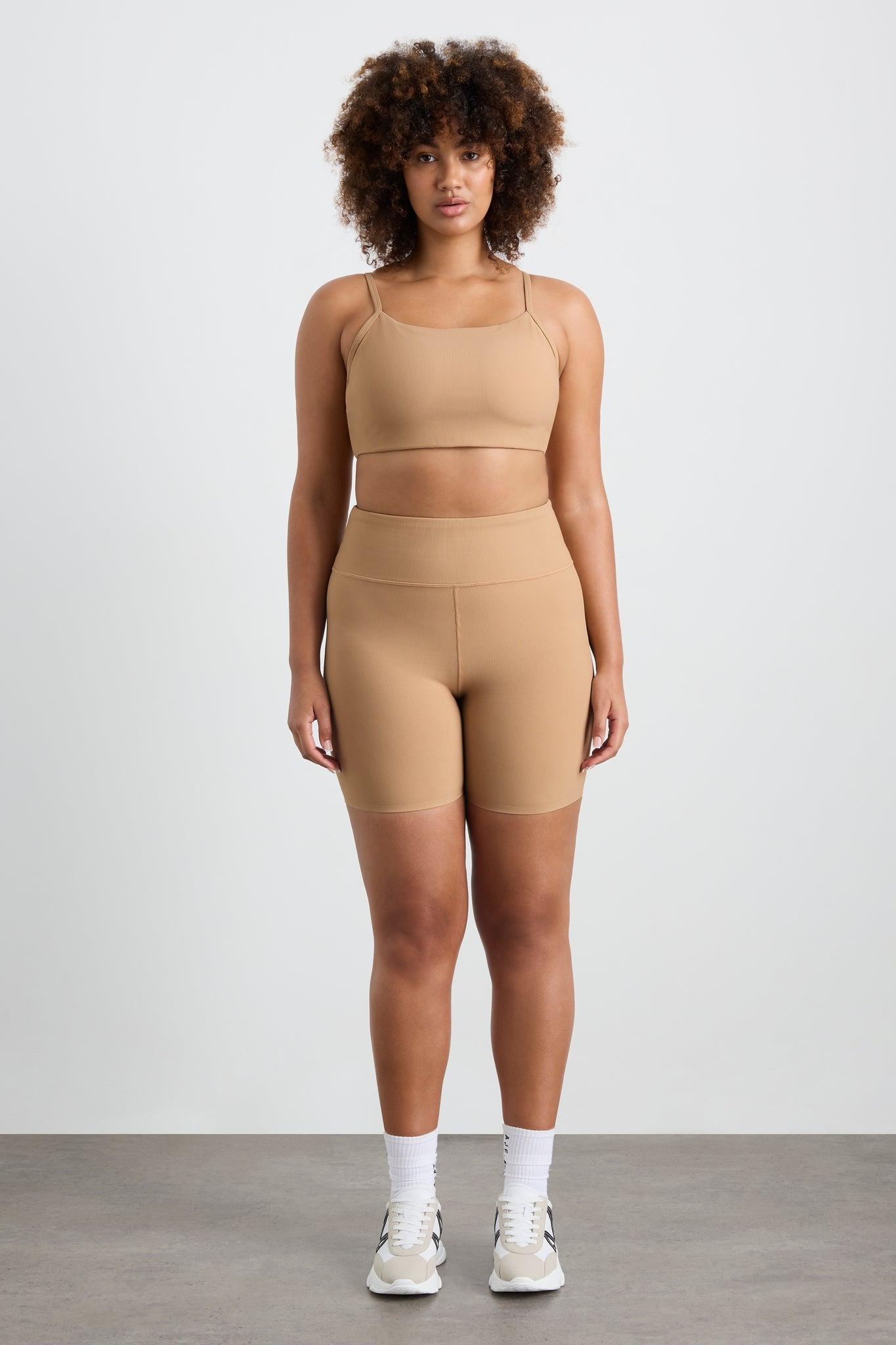 Ribbed Active Sports Bra 149 Product Image