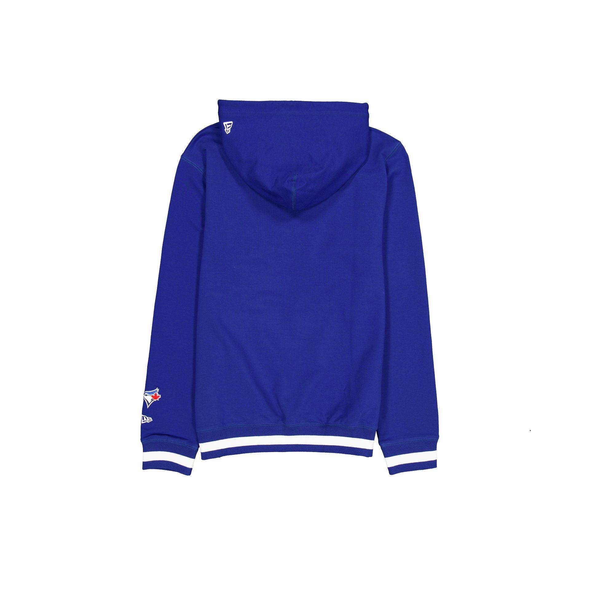 Toronto Blue Jays Team Color Logo Select Hoodie Male Product Image