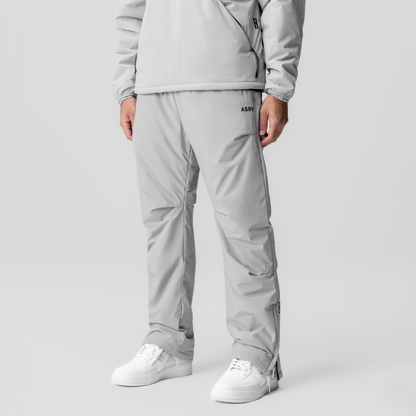1068. Aerotex™ PrimaLoft® Warm-Up Pant - Slate Grey Product Image