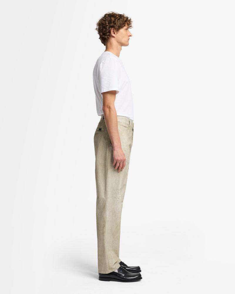 Digital Print Straight Chino Product Image