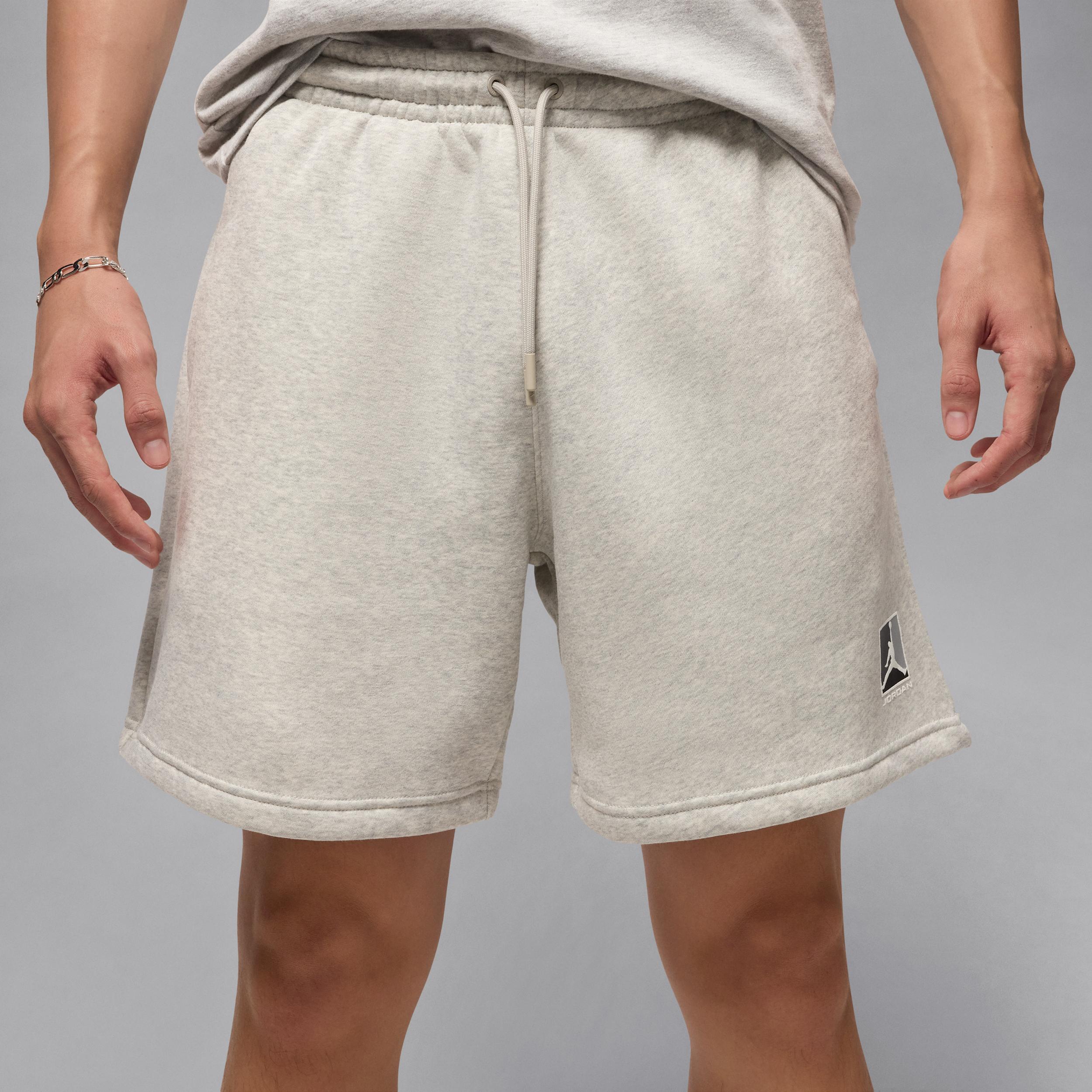 Men's Jordan Brooklyn Fleece Graphic Shorts Product Image