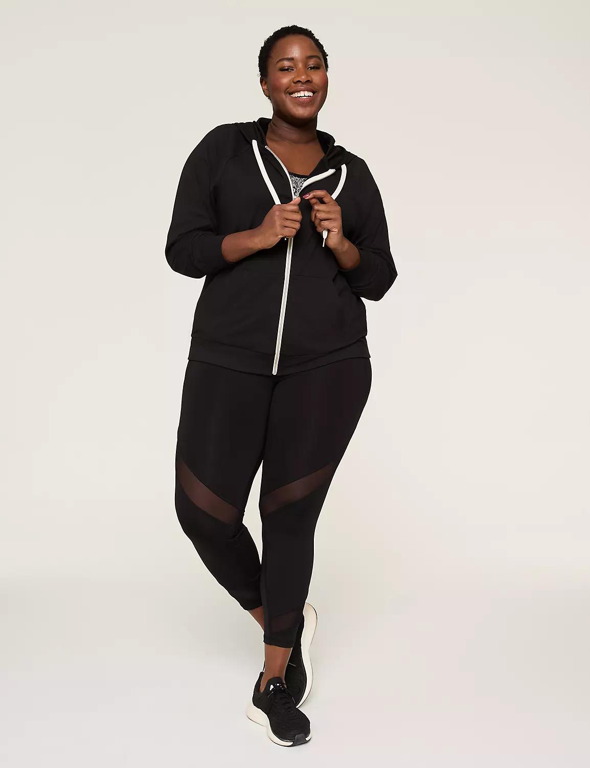 LIVI Soft Full-Zip Hoodie Product Image