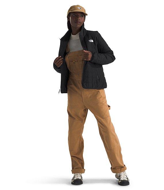 The North Face Junction Heatseeker Insulated Stand Collar Zip Front Jacket Product Image