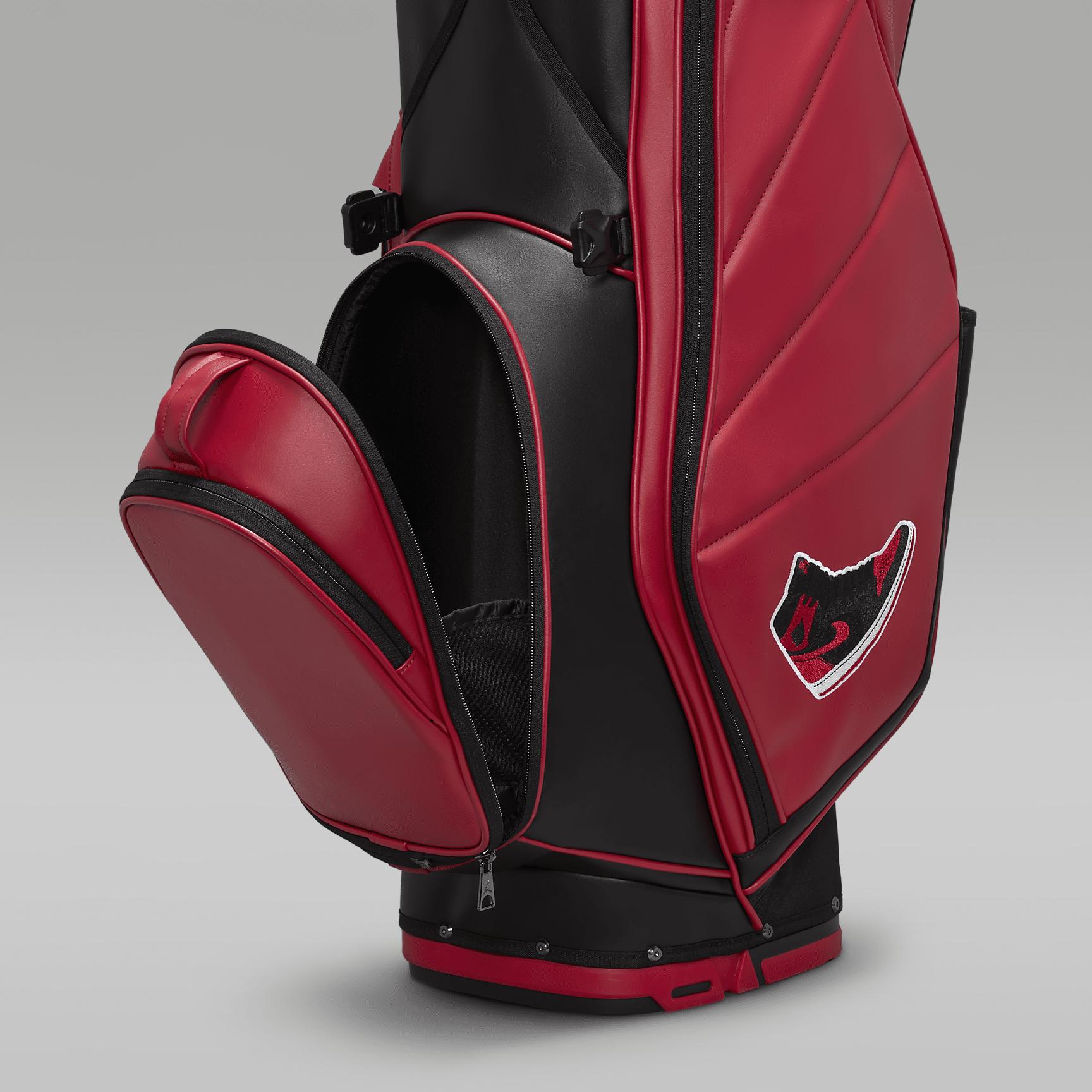 Men's Jordan Fade Away Luxe 6-Way Golf Bag Product Image