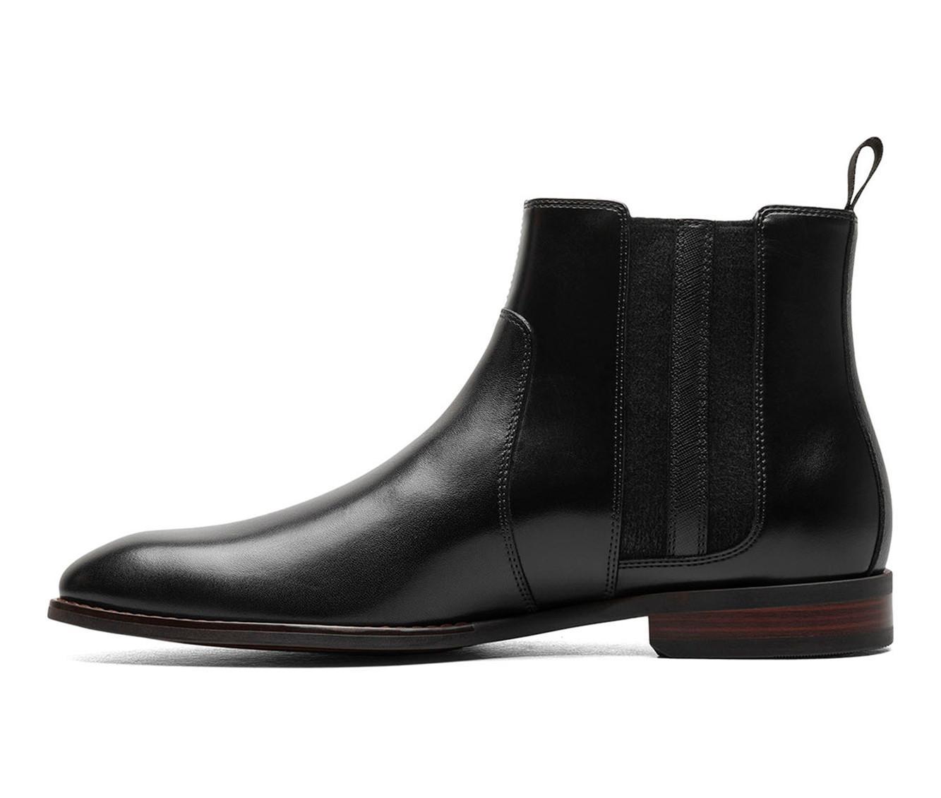 Men's Stacy Adams Kalen Dress Chelsea Boots Product Image