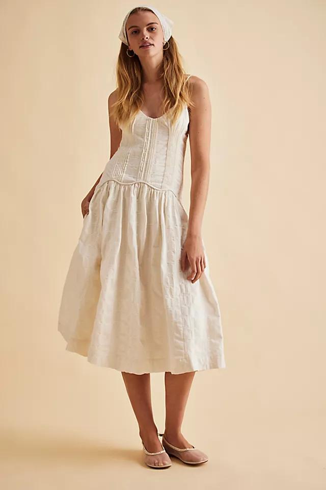 Ezra Midi Dress Product Image