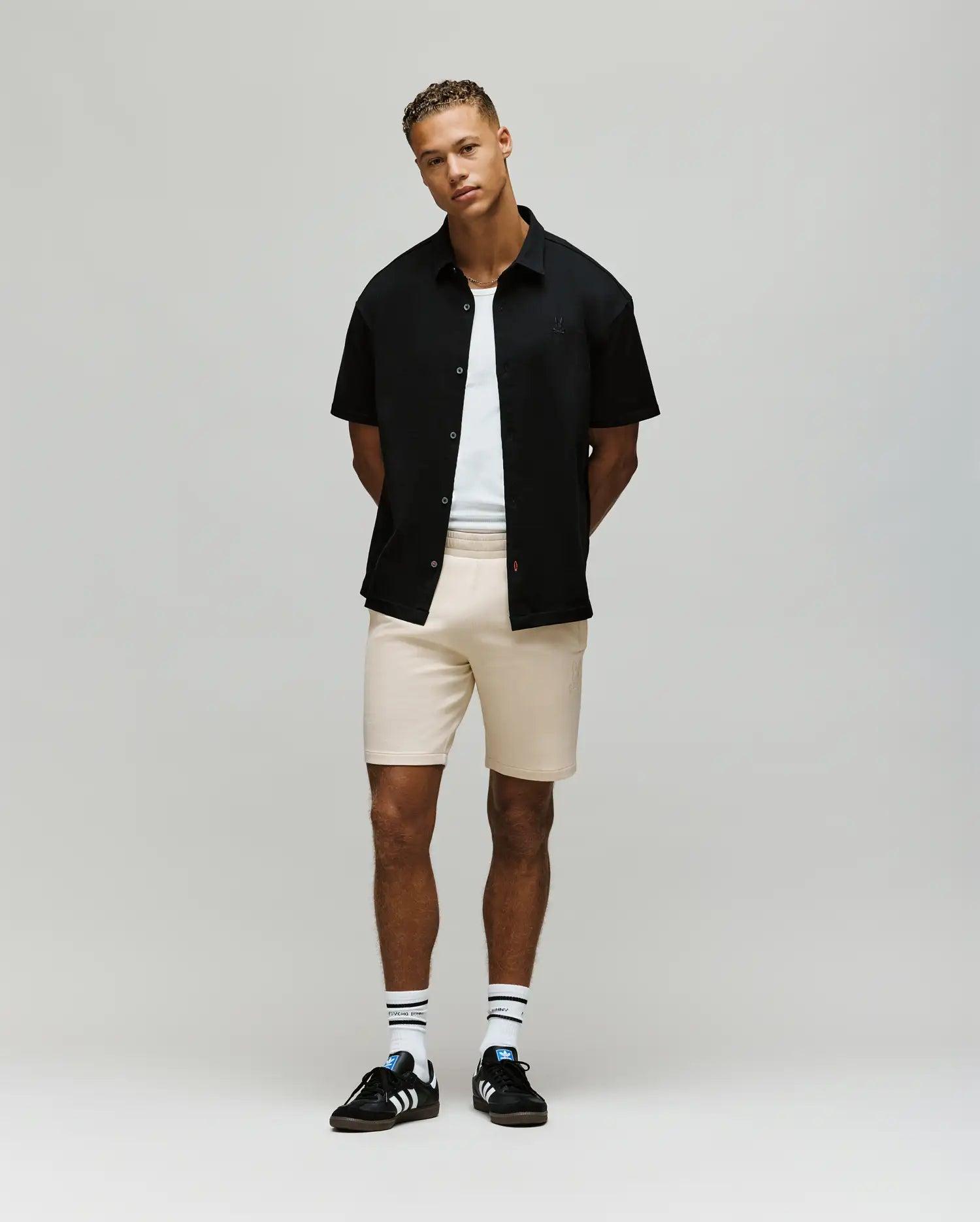 MENS KIAN OVERSIZED FIT SHIRT - MT0300063 Male Product Image