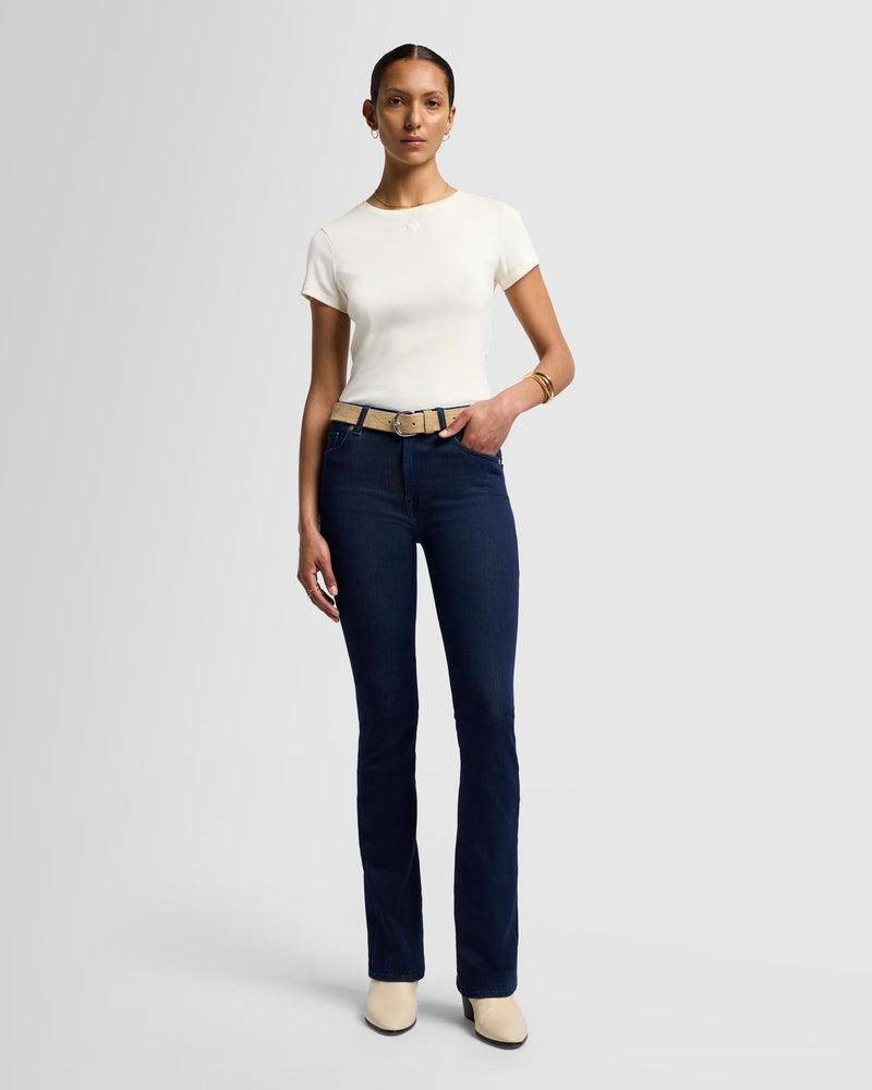 Slim Illusion Bootcut Product Image