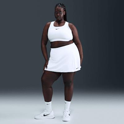 Nike Women's Victory Dri-FIT Straight Tennis Skirt (Plus Size) Product Image