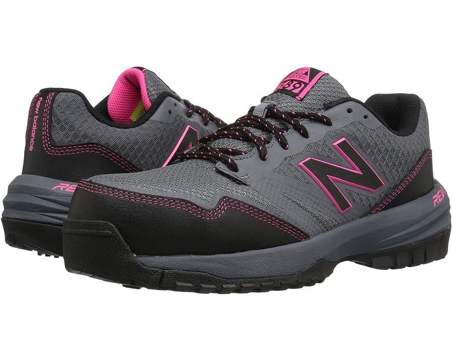 Logic Comp Toe EH PR SR Product Image