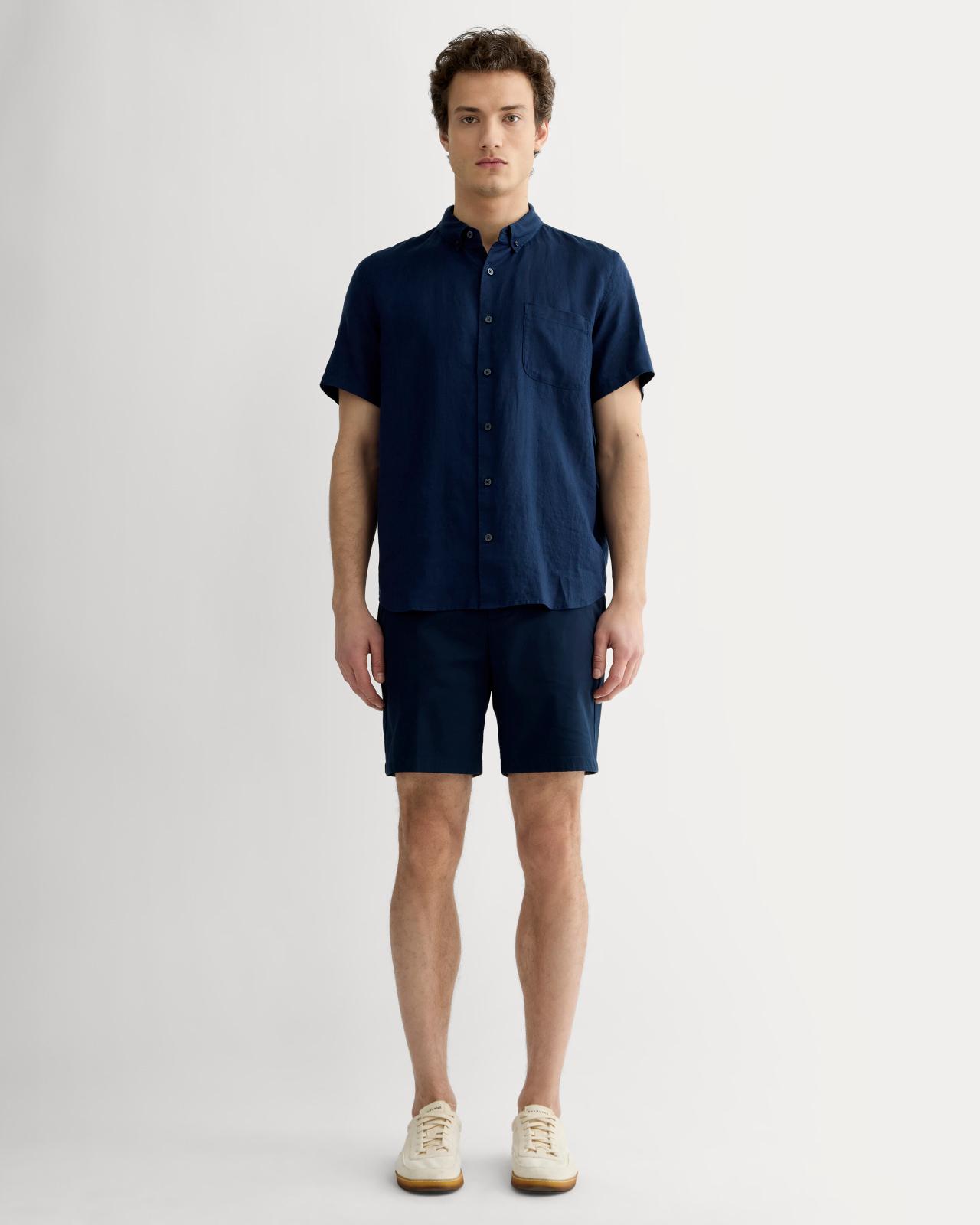 Mens 7 Transit Short by Everlane Product Image