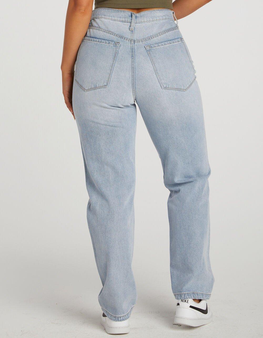 RSQ Womens 90s Jeans - 658 Product Image