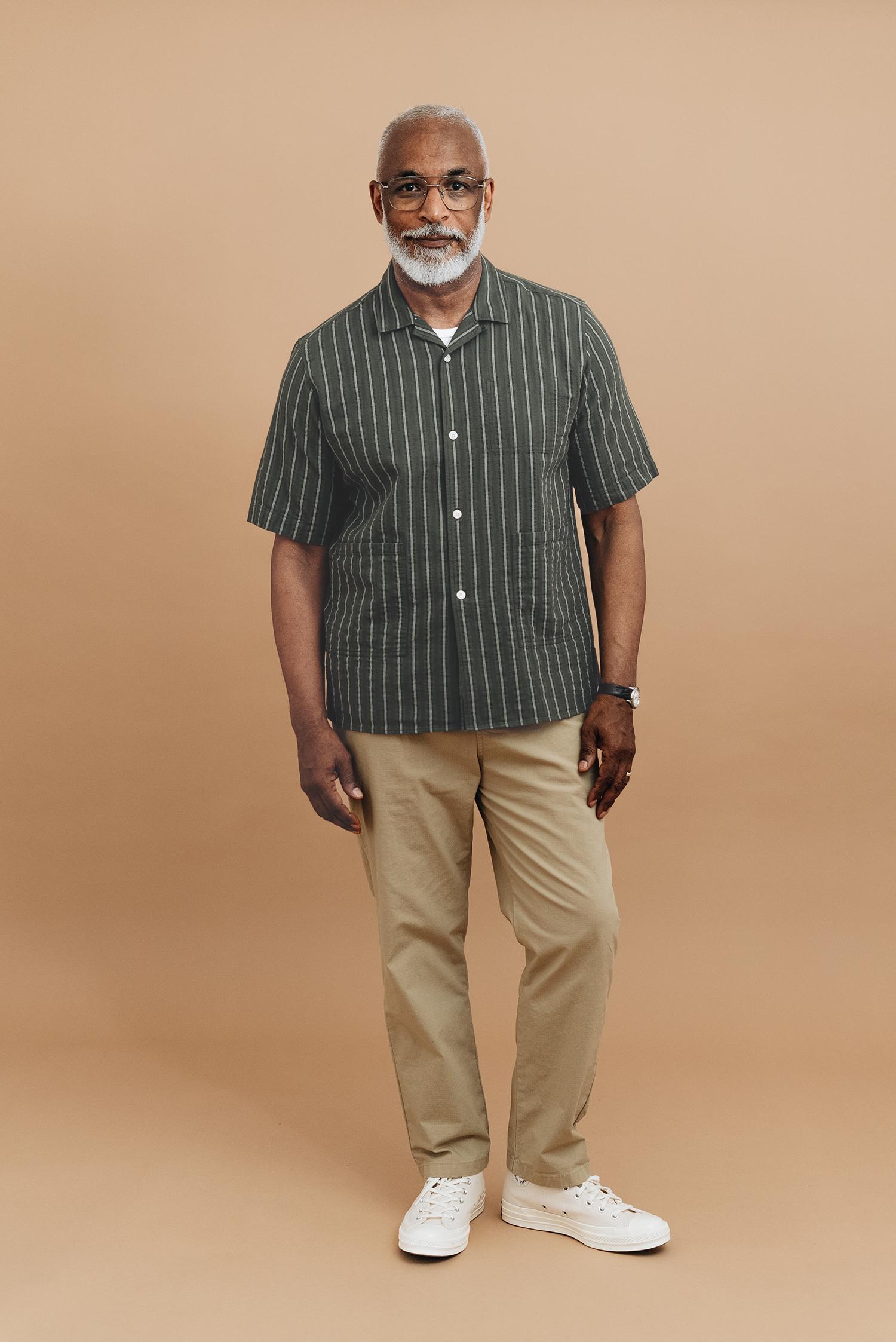 Archive S/S Maui Shirt Product Image