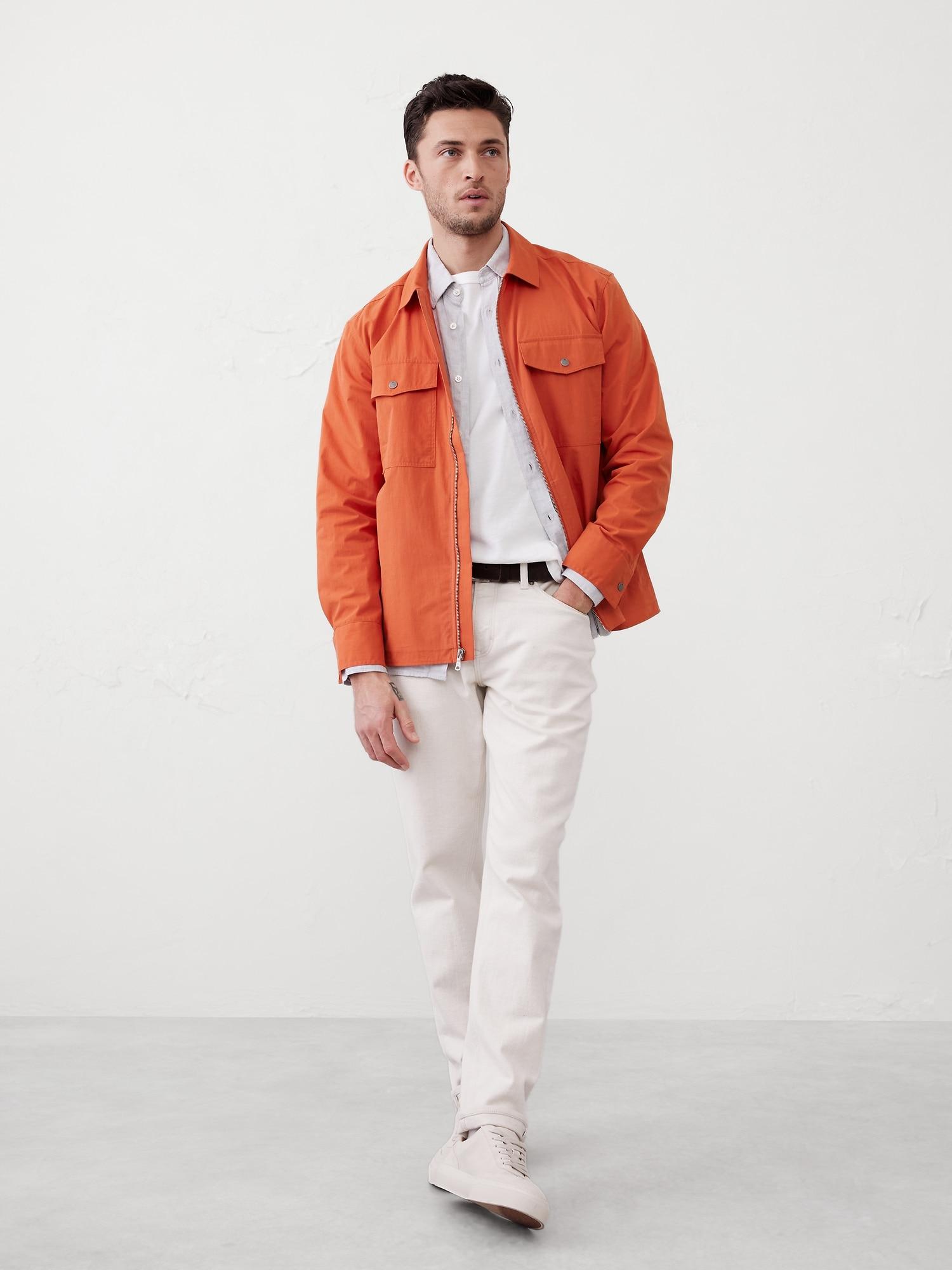 Ripstop Shirt Jacket Product Image