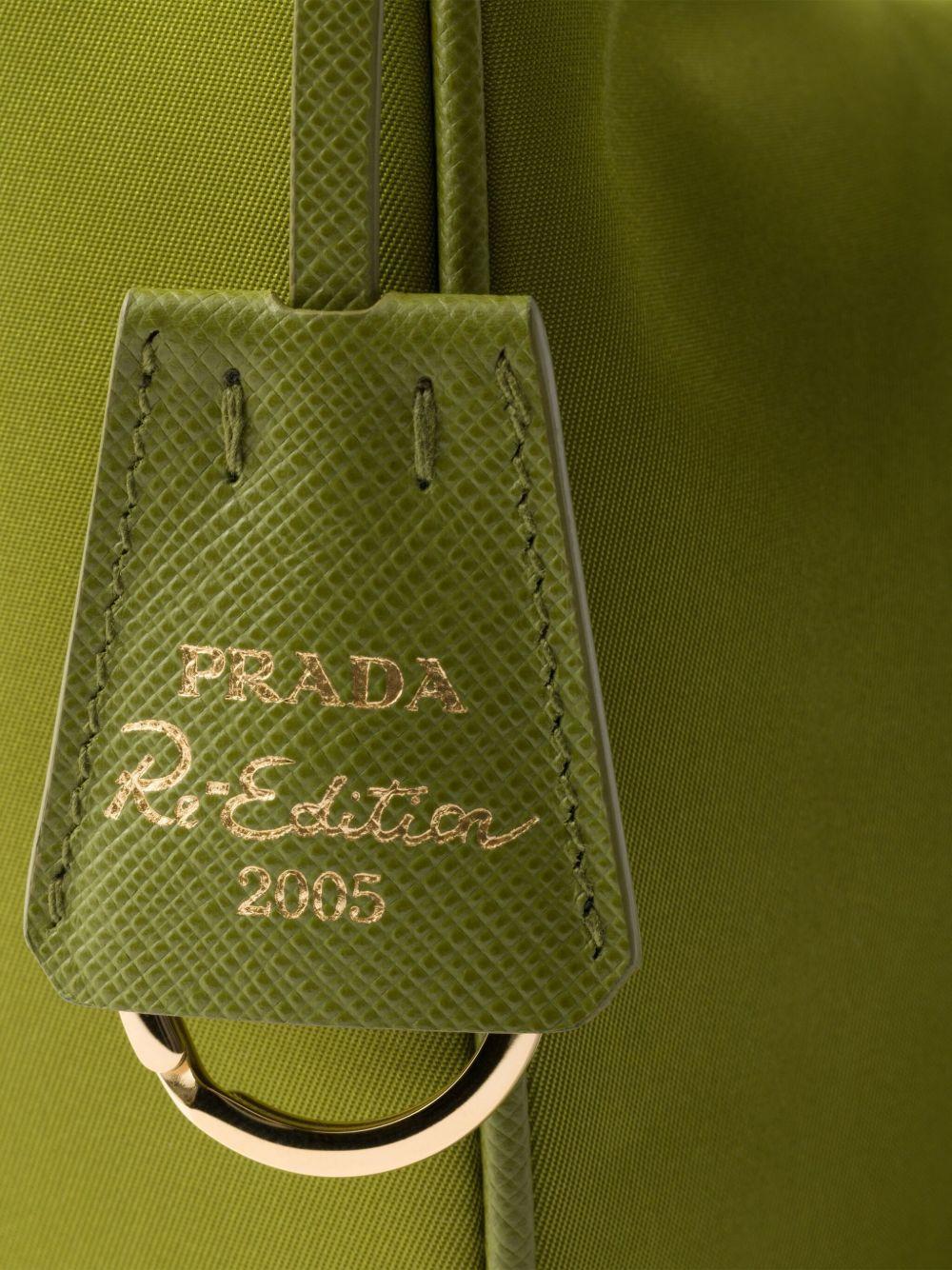 Re-Edition 2005 Re-Nylon mini bag Product Image