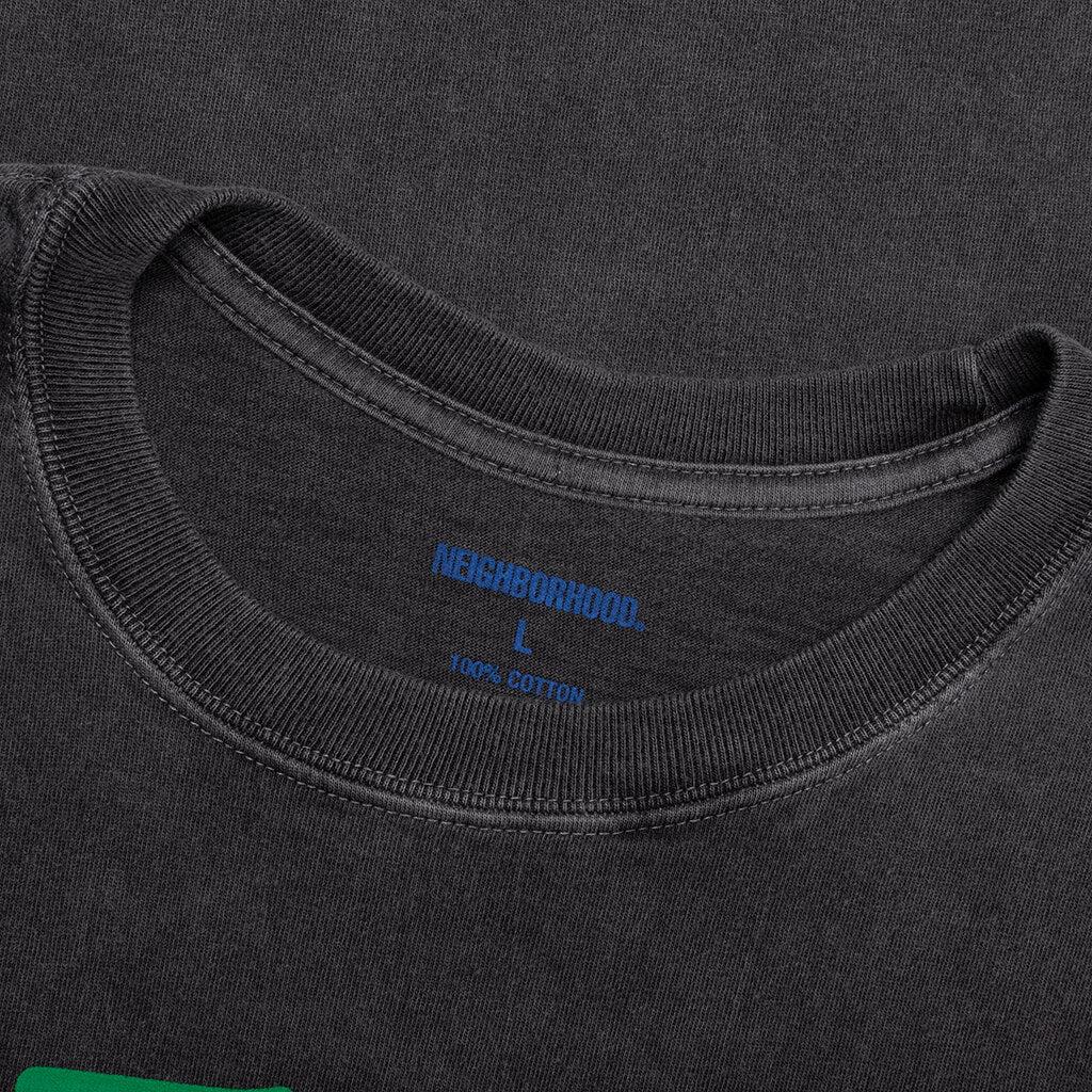 NH S/S Tee 8 - Black Male Product Image