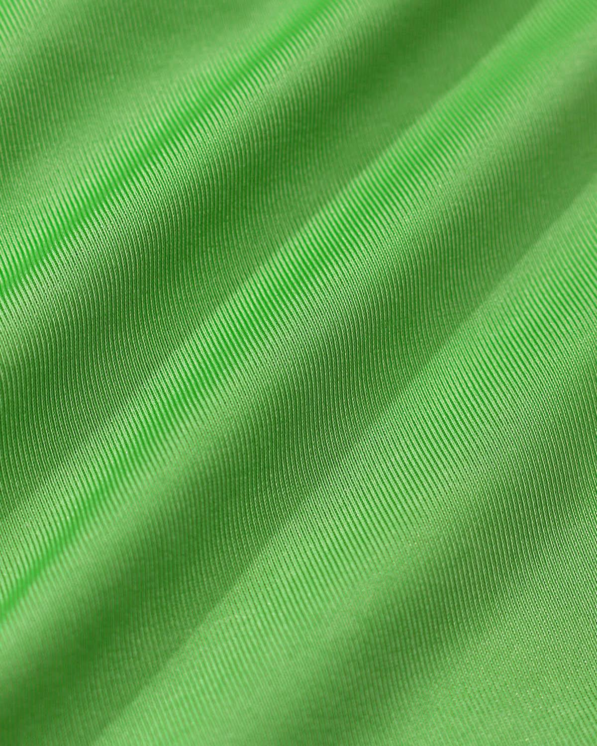 Green Ruched Knot Bikini Set Product Image