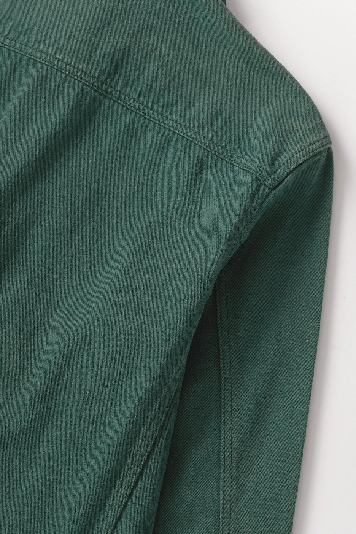 Blacksmith - Four Pocket Work Jacket - Evergreen Product Image