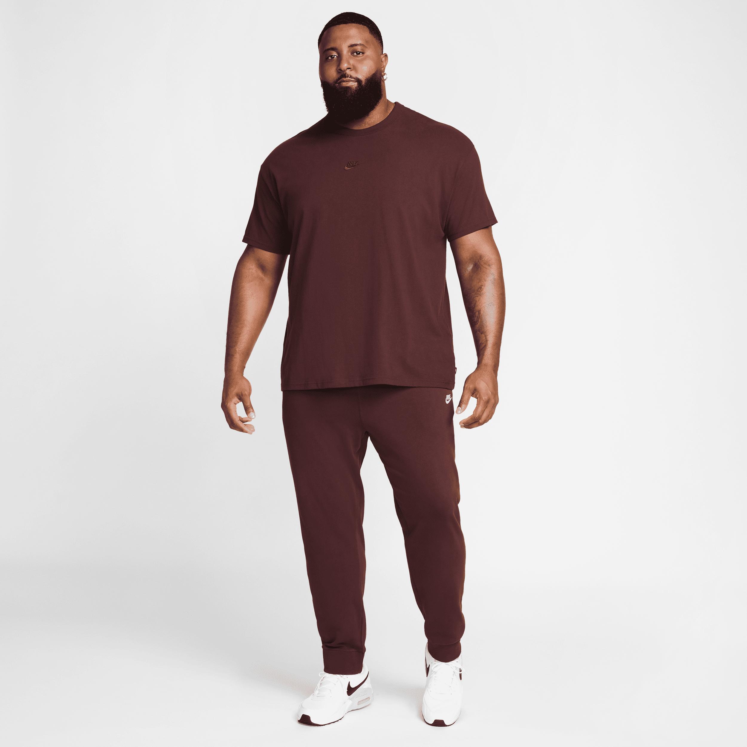Nike Men's Club Knit Jogger Pants Product Image