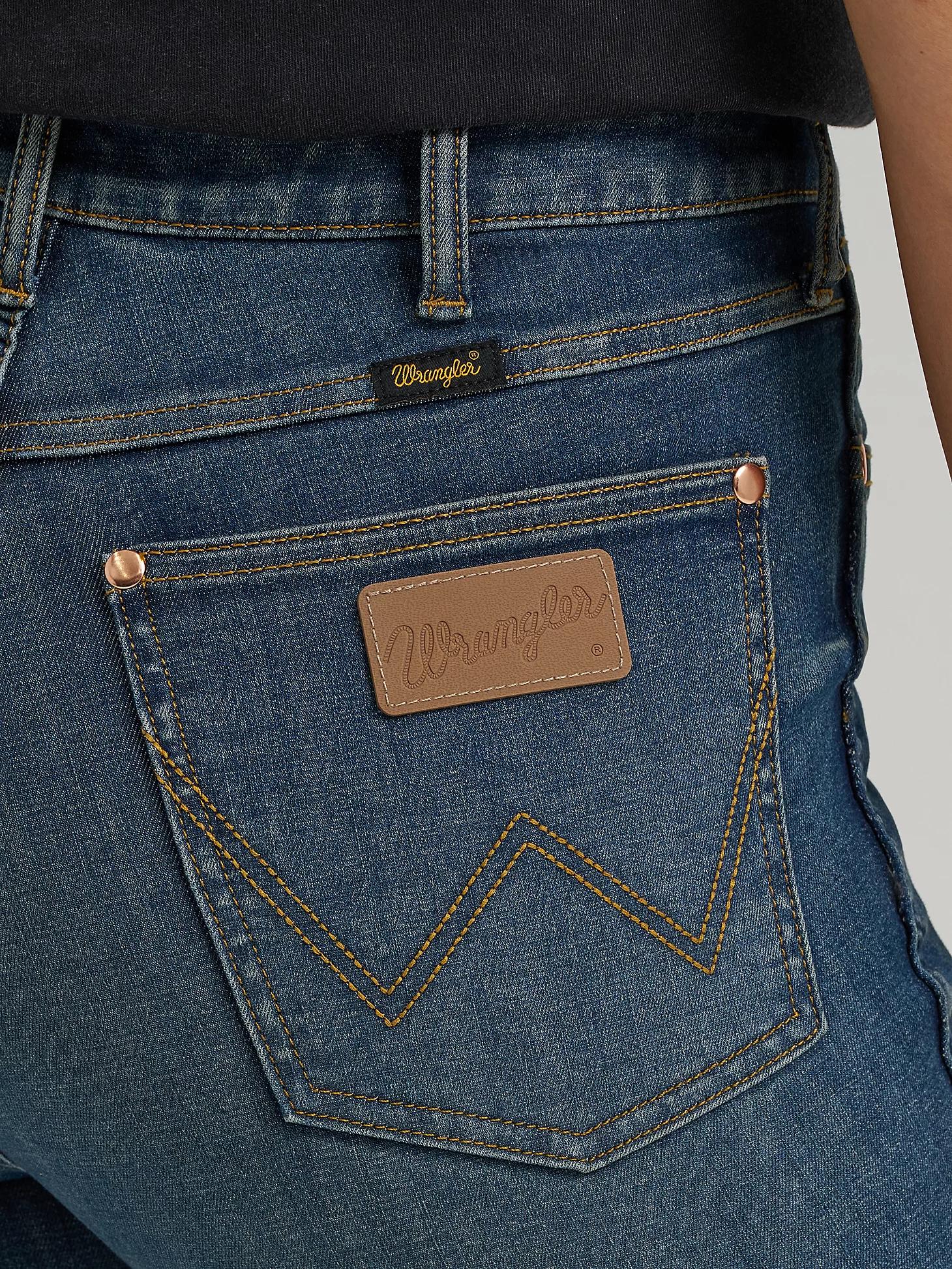 Wrangler x Lainey Wilson Boot Huggers | Women's JEANS | Wrangler® Product Image